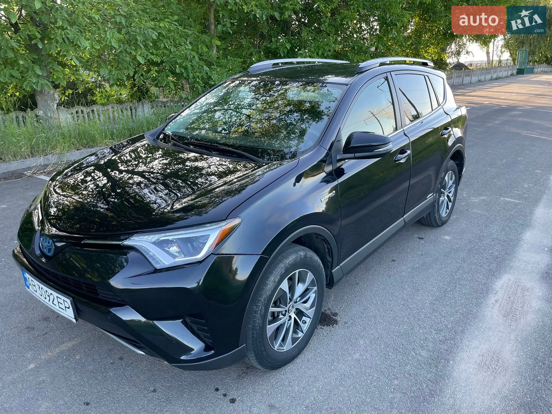 2018 Toyota RAV 4 - мініатюра 14
