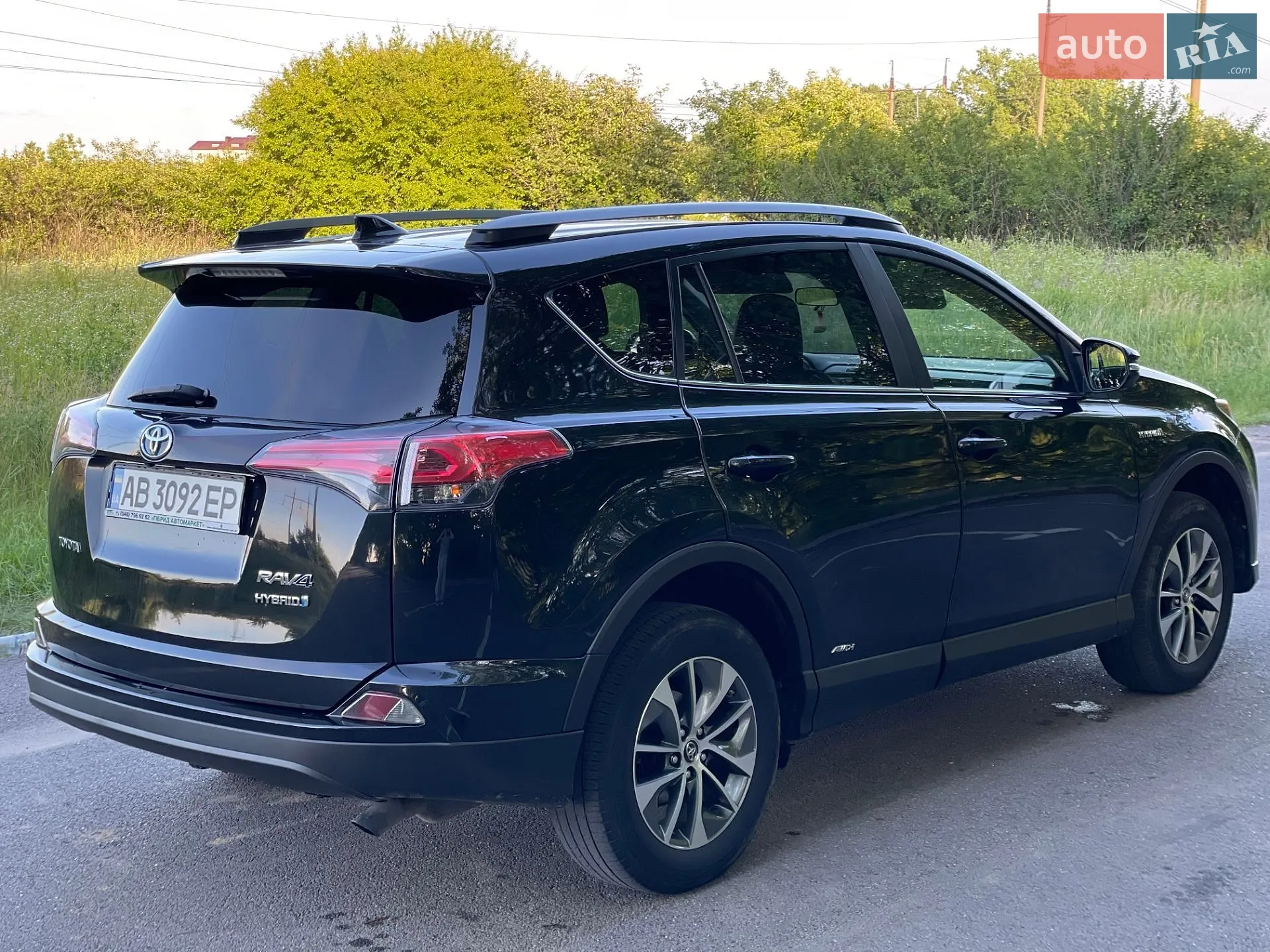 2018 Toyota RAV 4 - мініатюра 19
