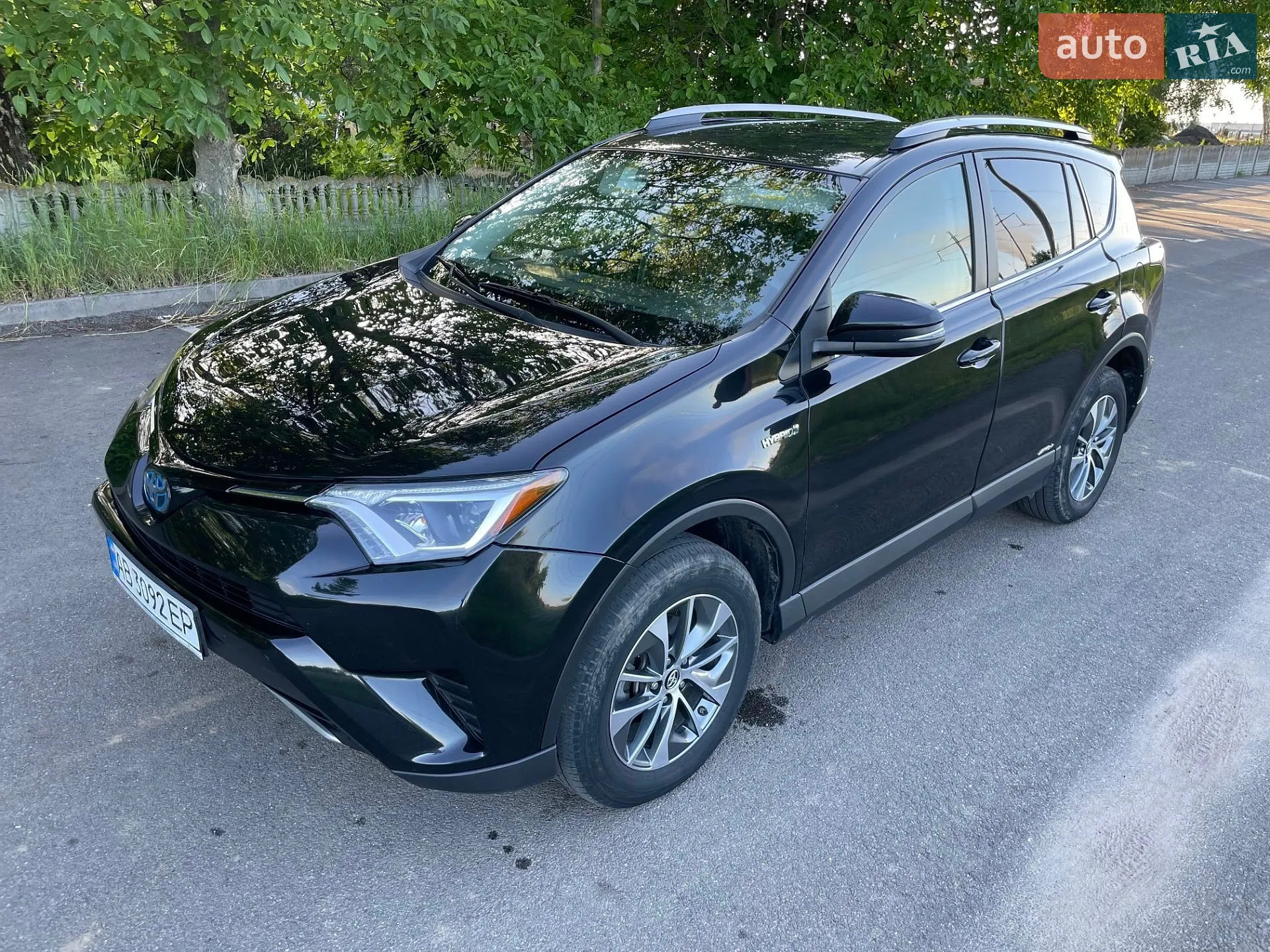 2018 Toyota RAV 4 - мініатюра 20