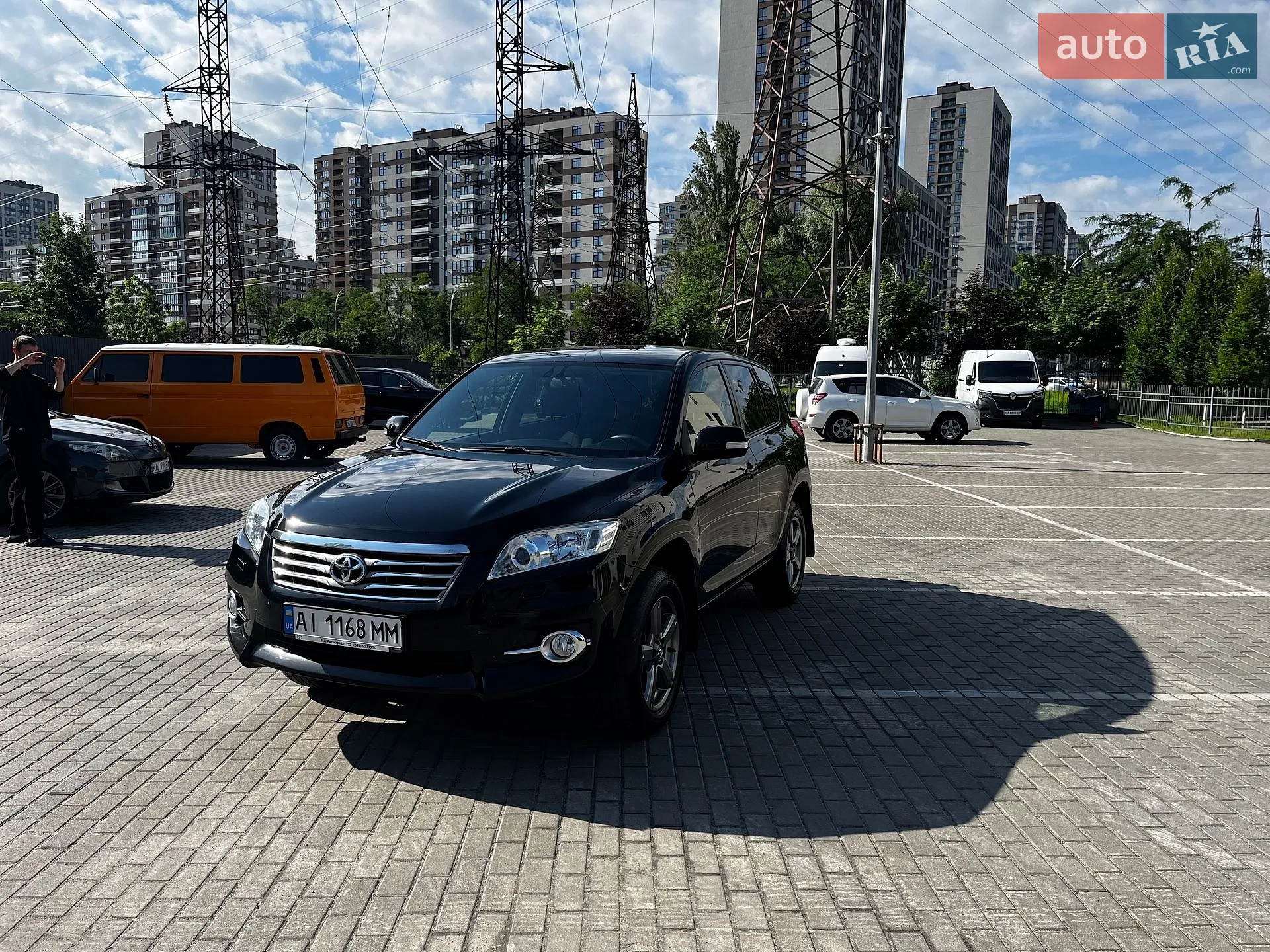 2012 Toyota RAV 4 - мініатюра 4