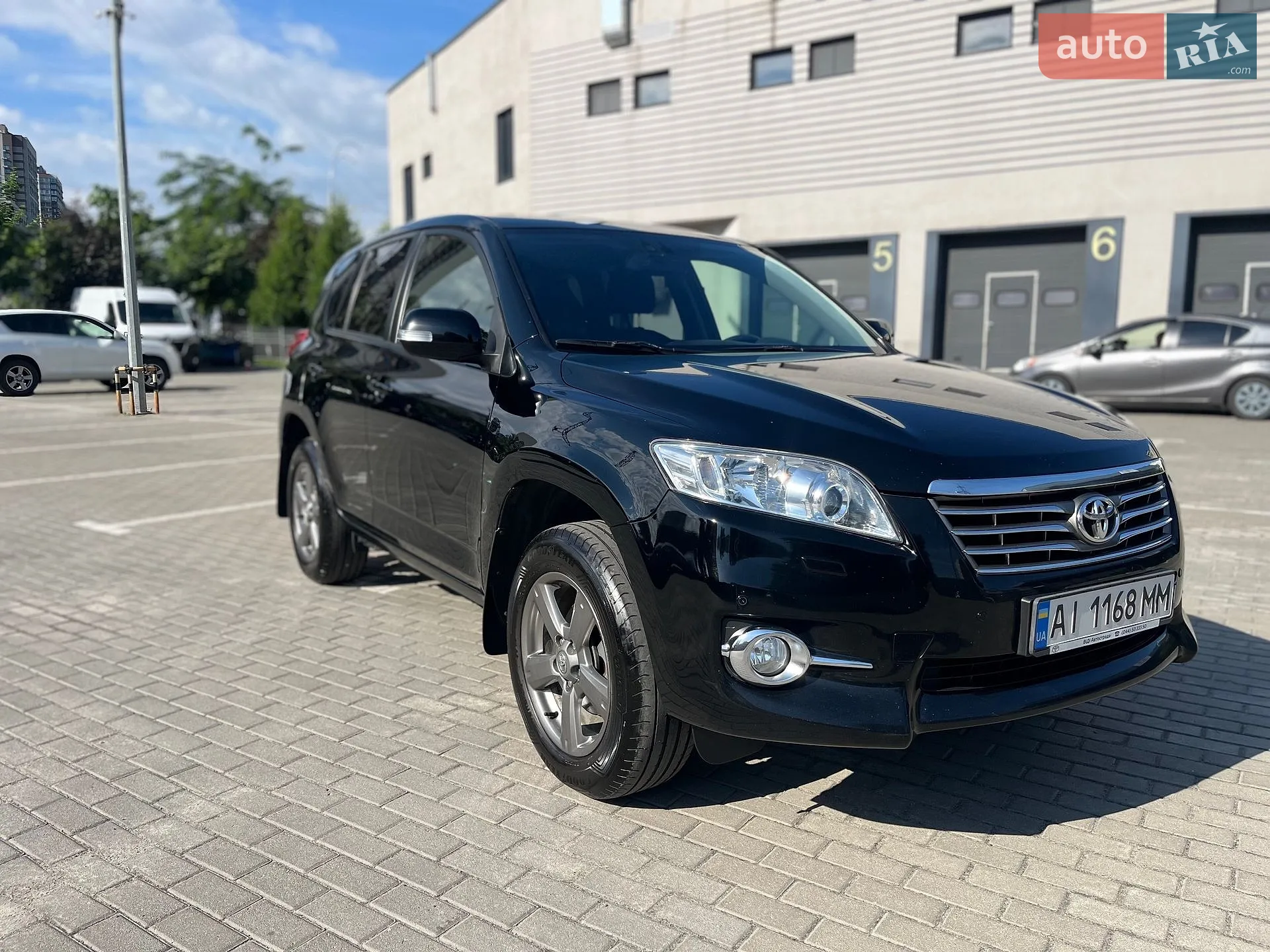 2012 Toyota RAV 4 - мініатюра 8