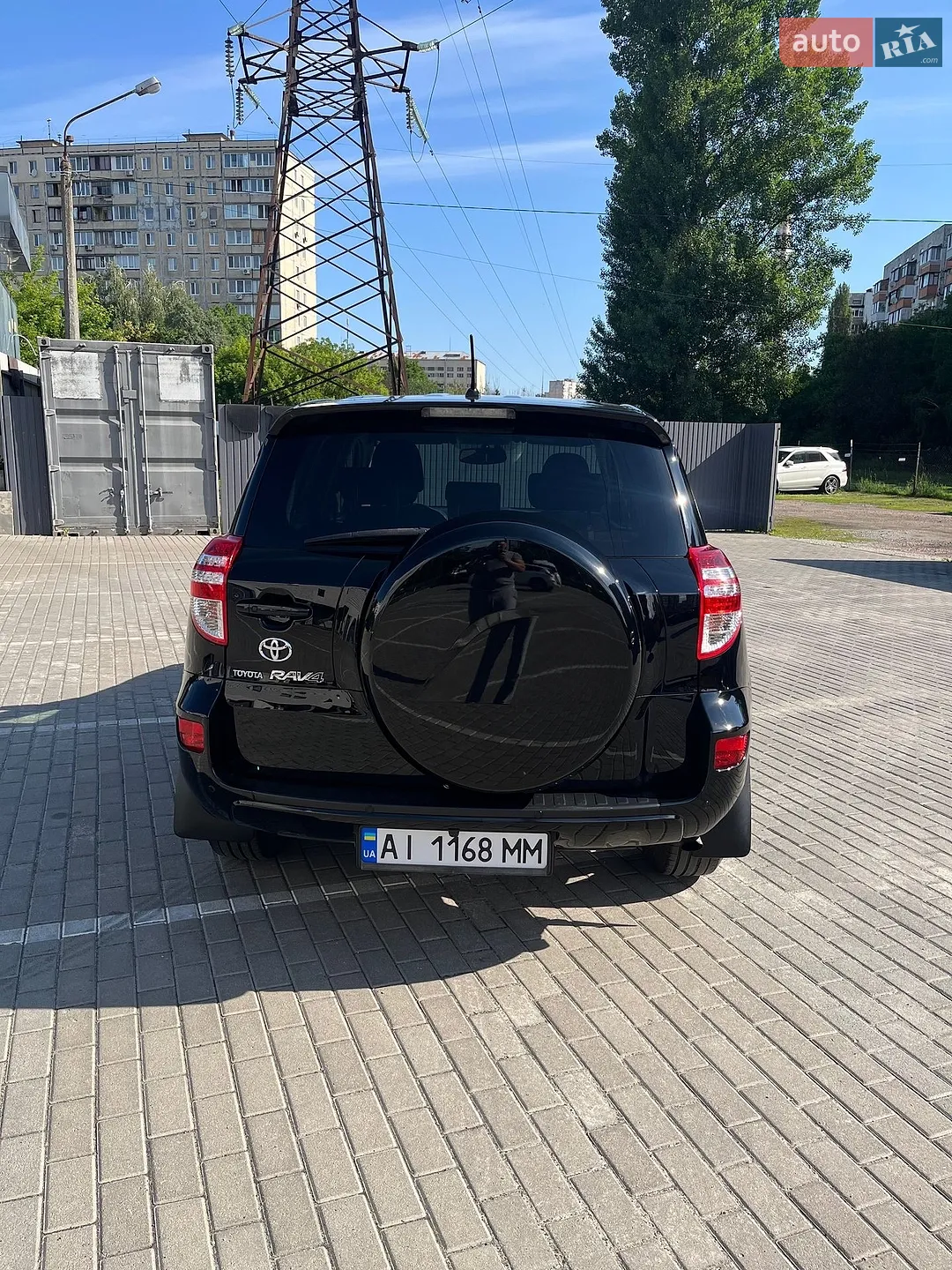 2012 Toyota RAV 4 - мініатюра 10