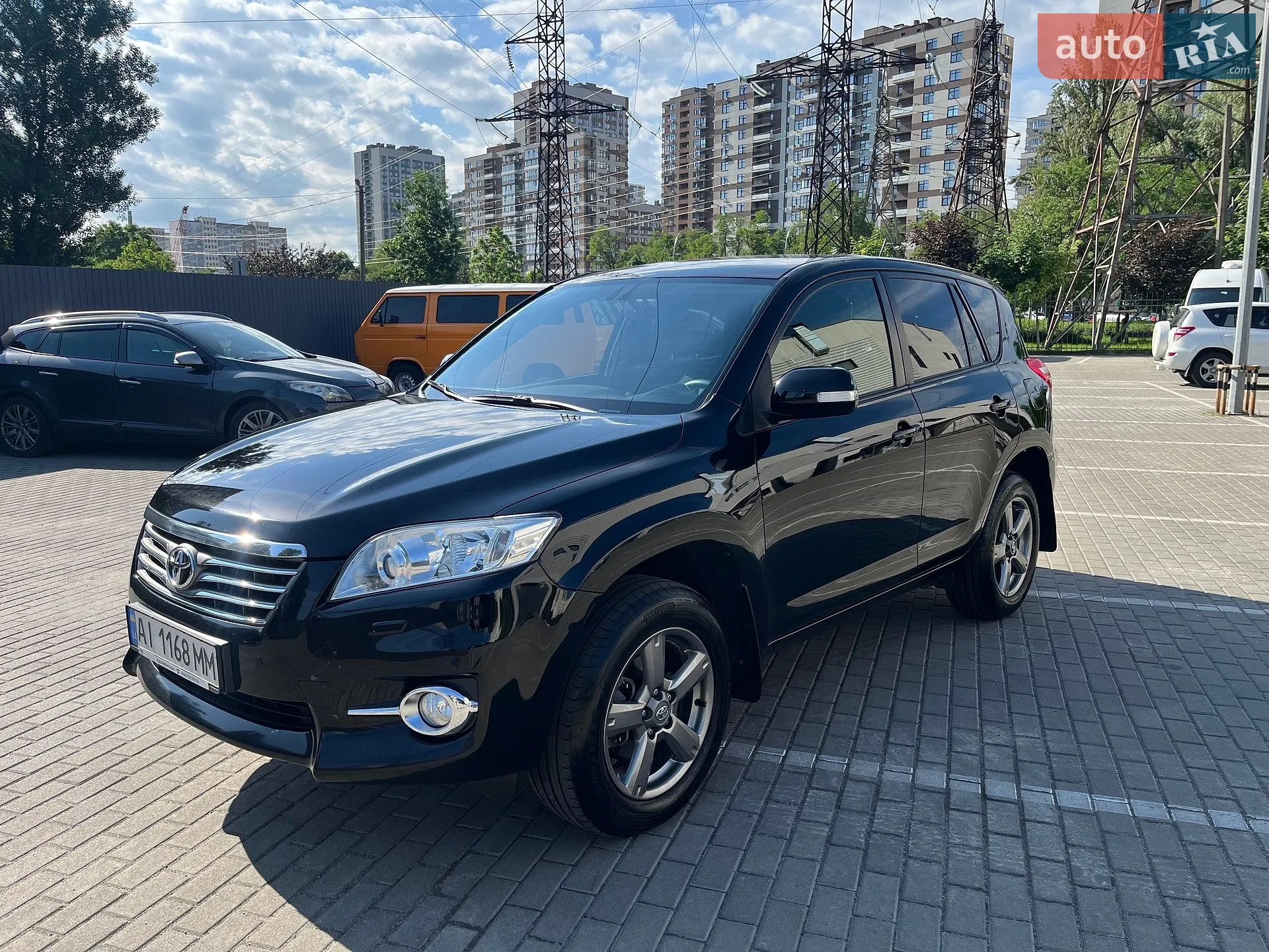 2012 Toyota RAV 4 - фото 1