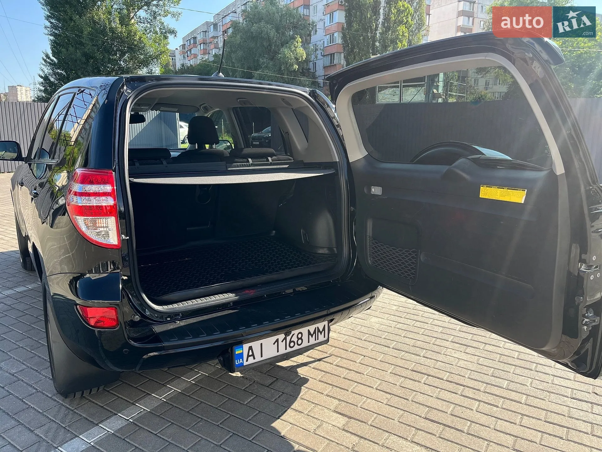 2012 Toyota RAV 4 - мініатюра 34