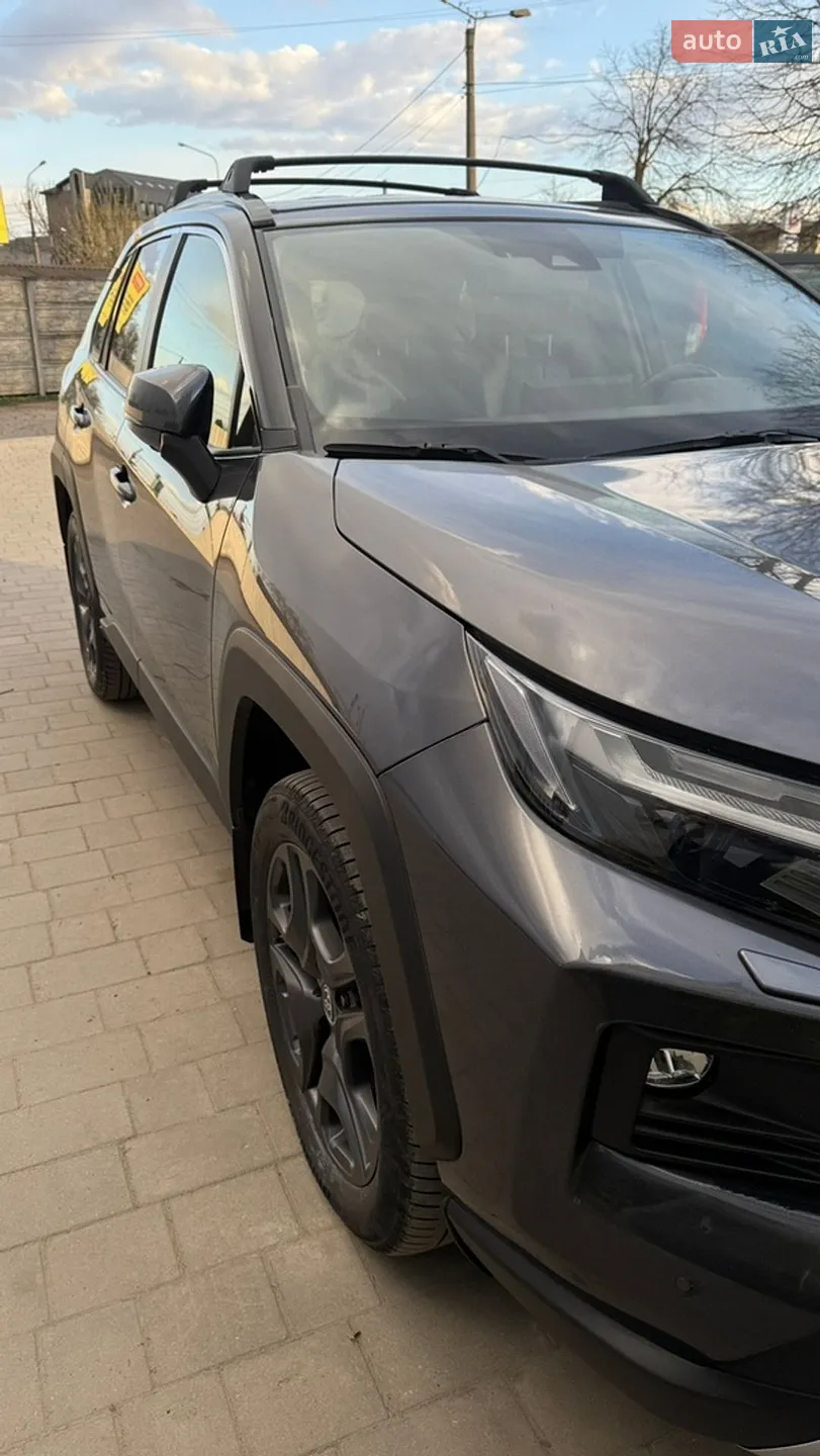 2022 Toyota RAV 4 - мініатюра 7