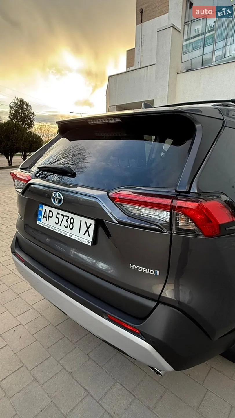 2022 Toyota RAV 4 - мініатюра 20
