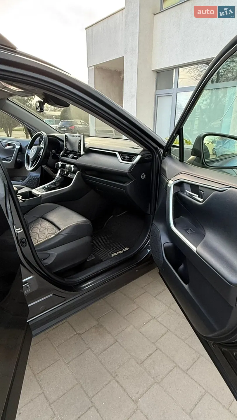 2022 Toyota RAV 4 - мініатюра 31