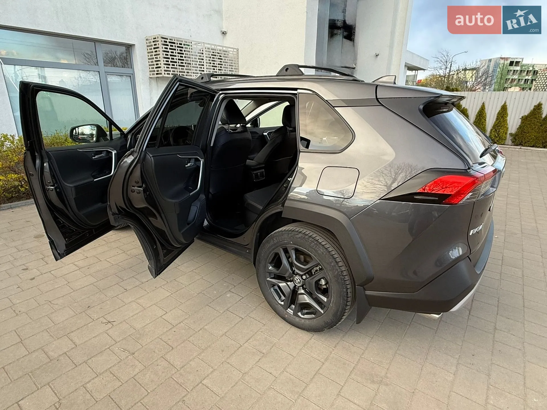 2022 Toyota RAV 4 - мініатюра 19