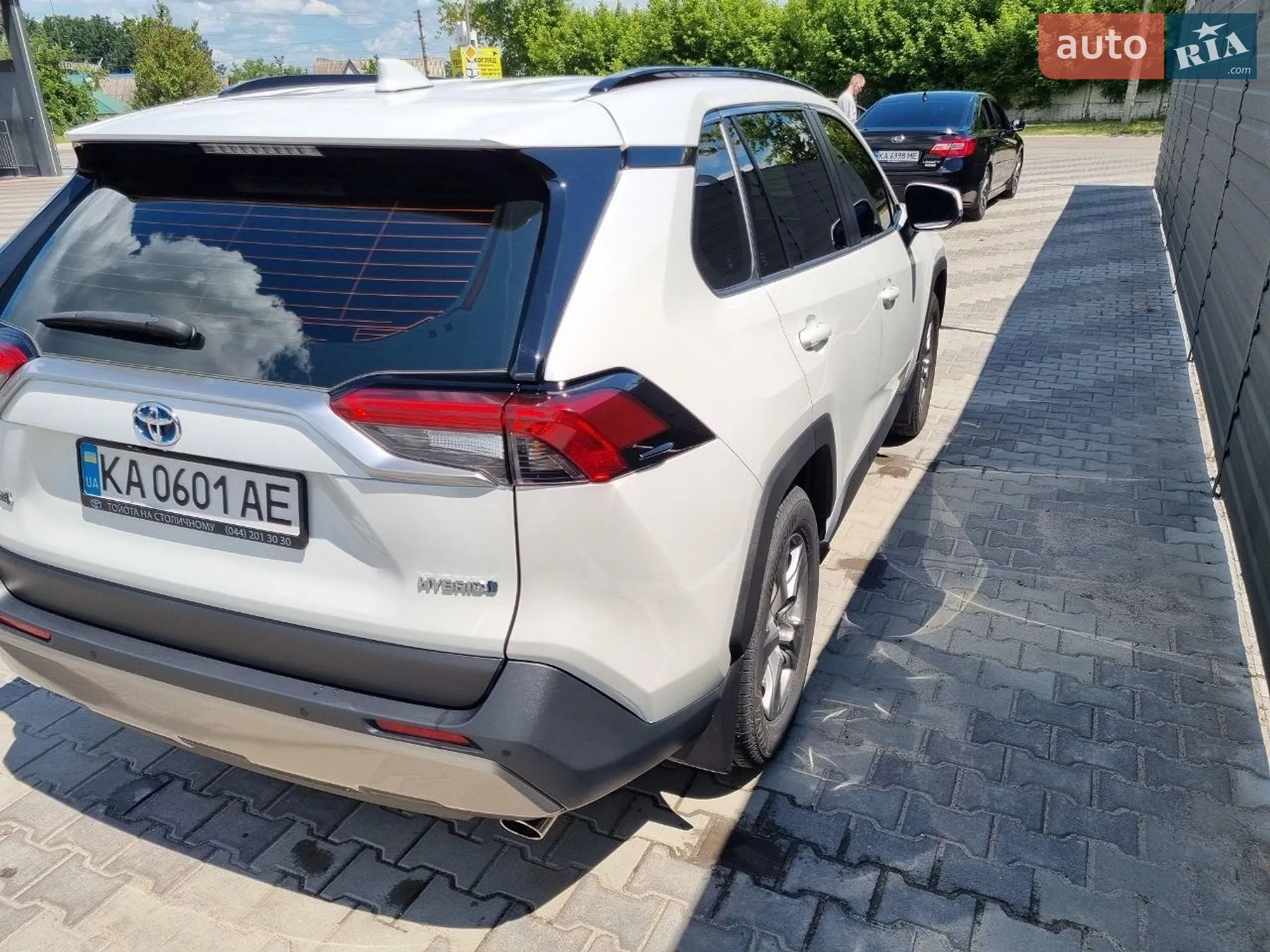 2023 Toyota RAV 4 - мініатюра 9
