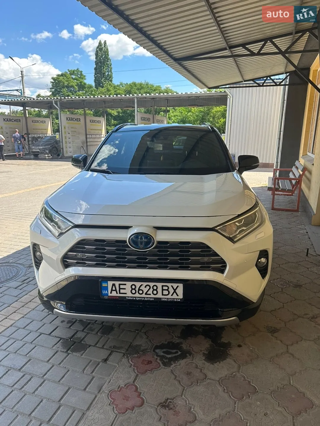 2019 Toyota RAV 4 - фото 1