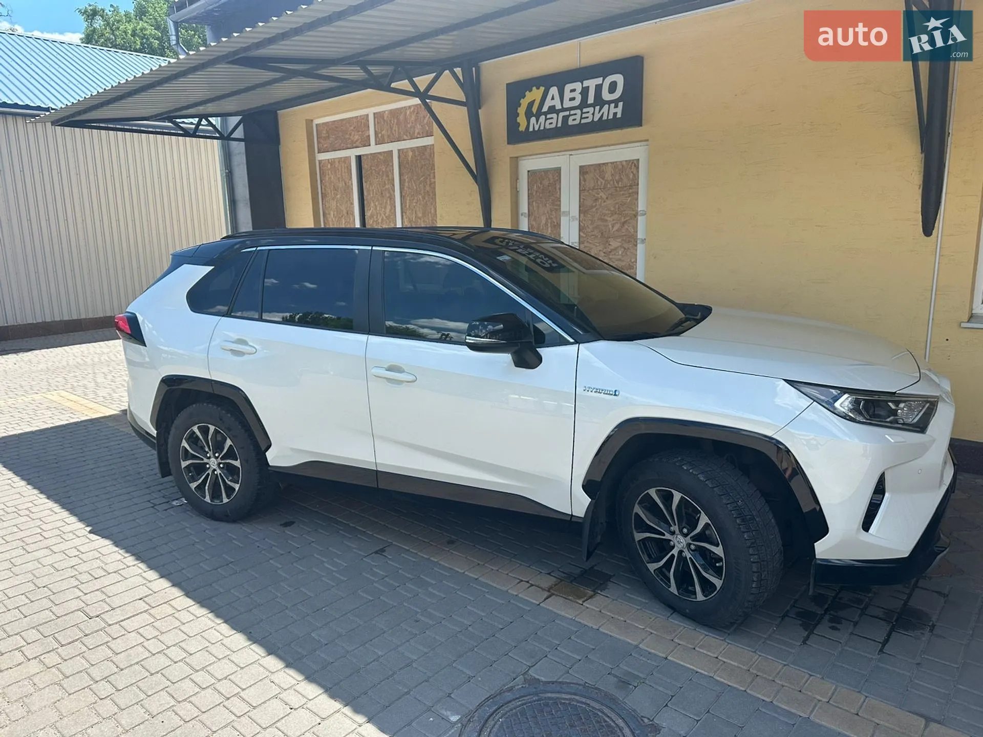 2019 Toyota RAV 4 - мініатюра 2