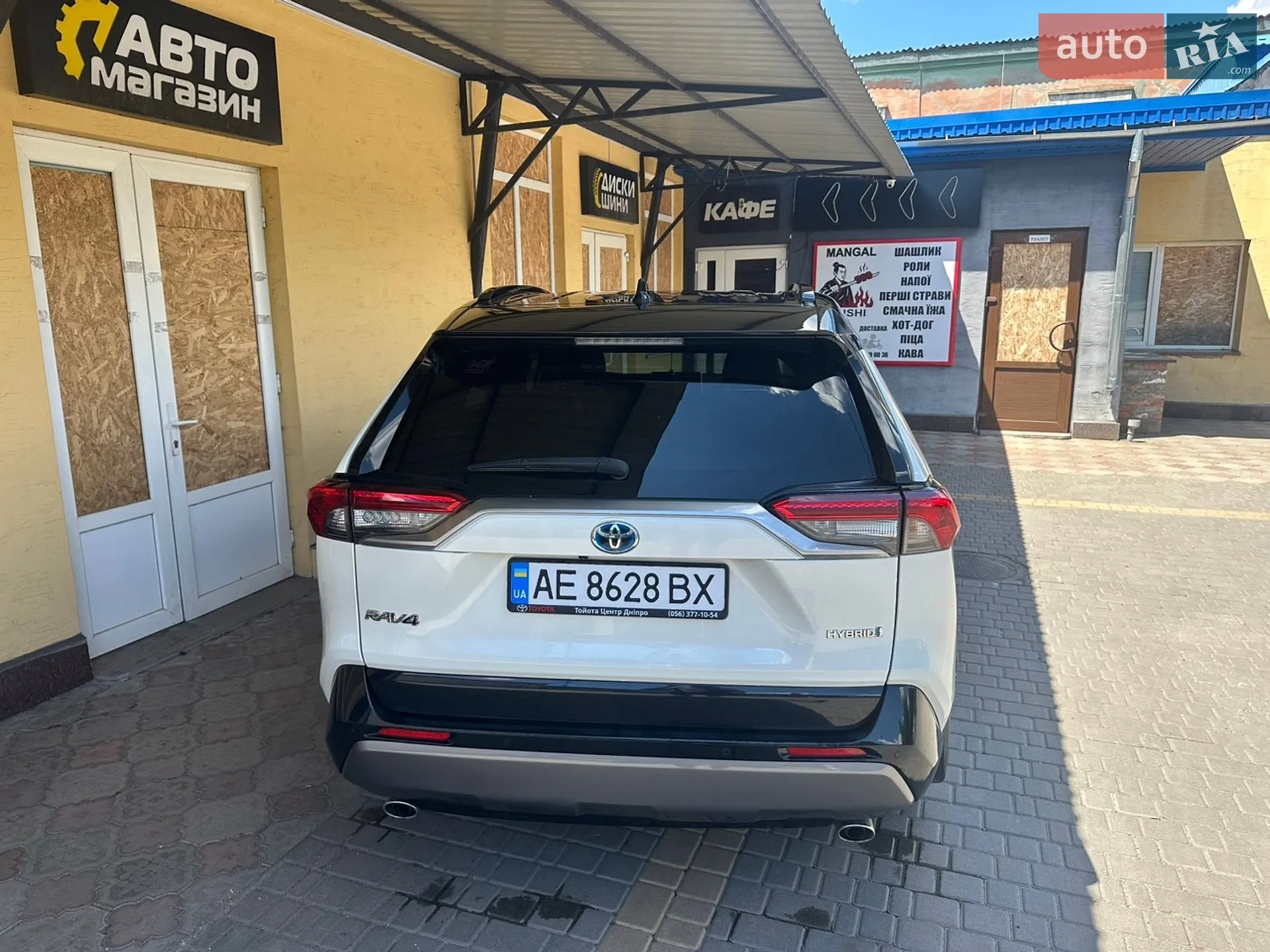2019 Toyota RAV 4 - мініатюра 4