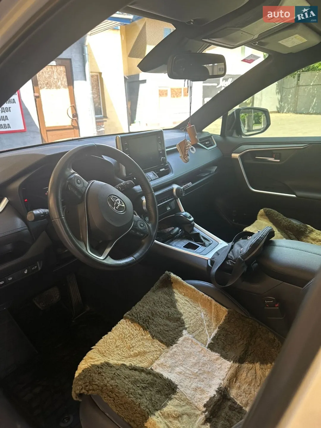 2019 Toyota RAV 4 - мініатюра 5