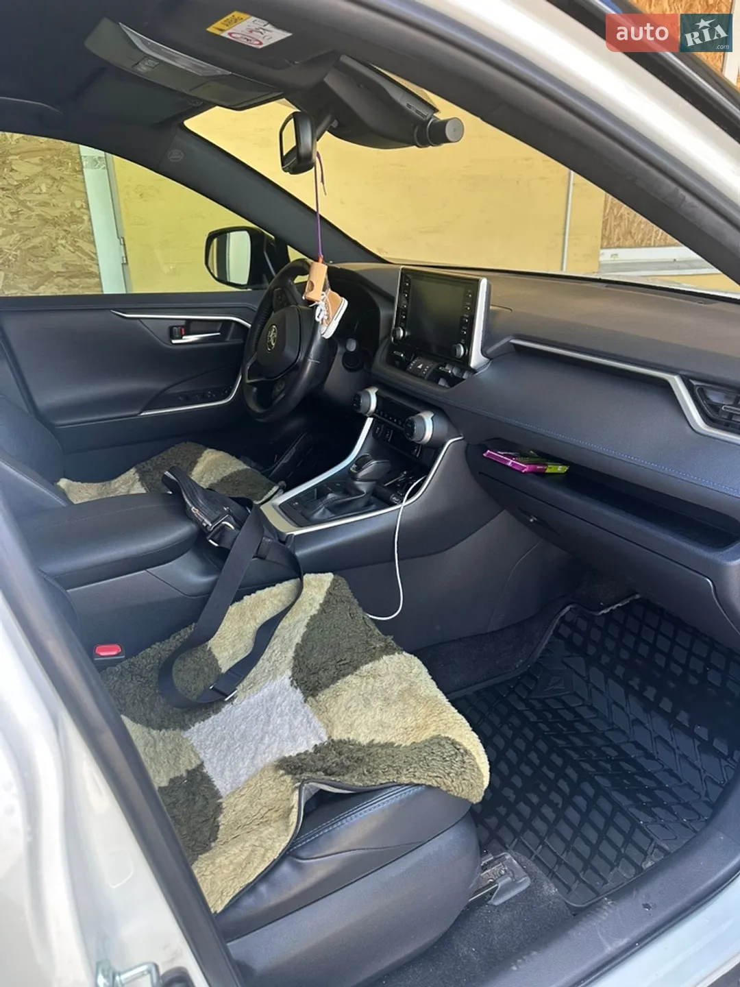 2019 Toyota RAV 4 - мініатюра 6