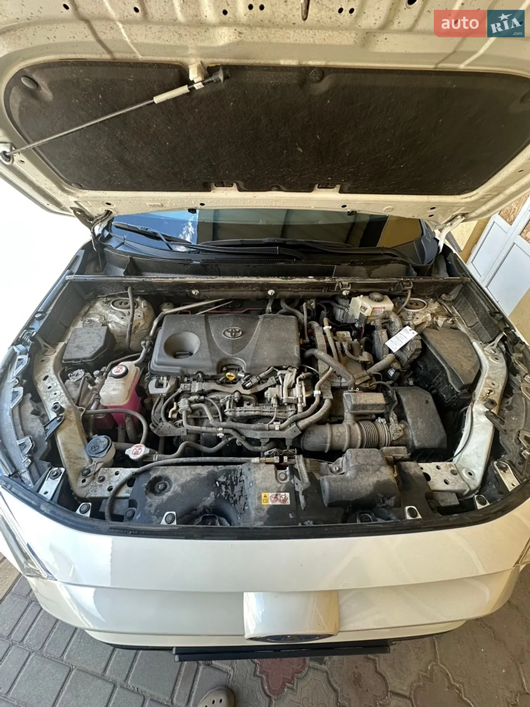 2019 Toyota RAV 4 - мініатюра 12