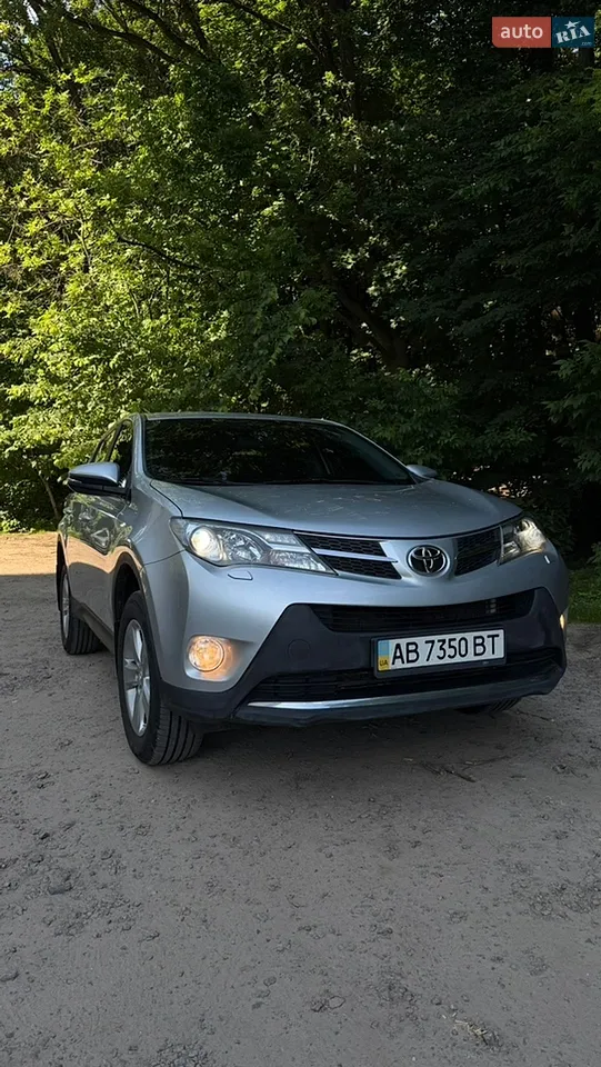 2012 Toyota RAV 4 - мініатюра 36