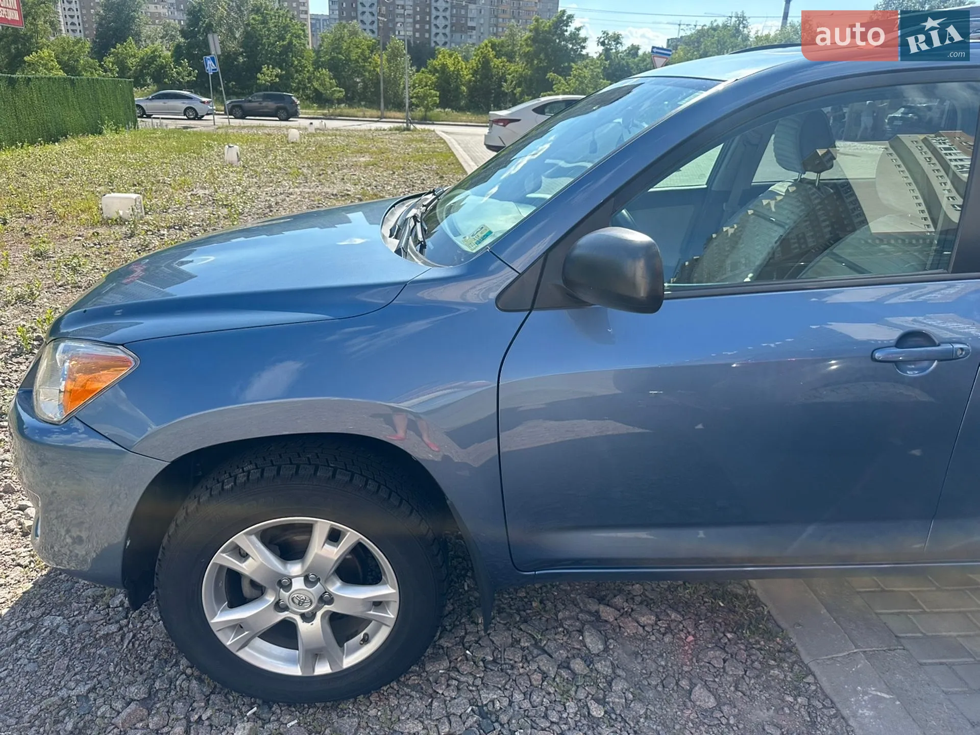 2012 Toyota RAV 4 - мініатюра 13