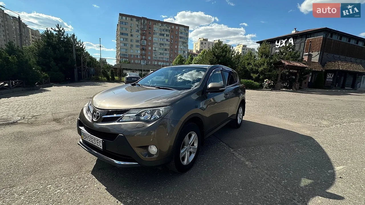 2013 Toyota RAV 4 - мініатюра 42
