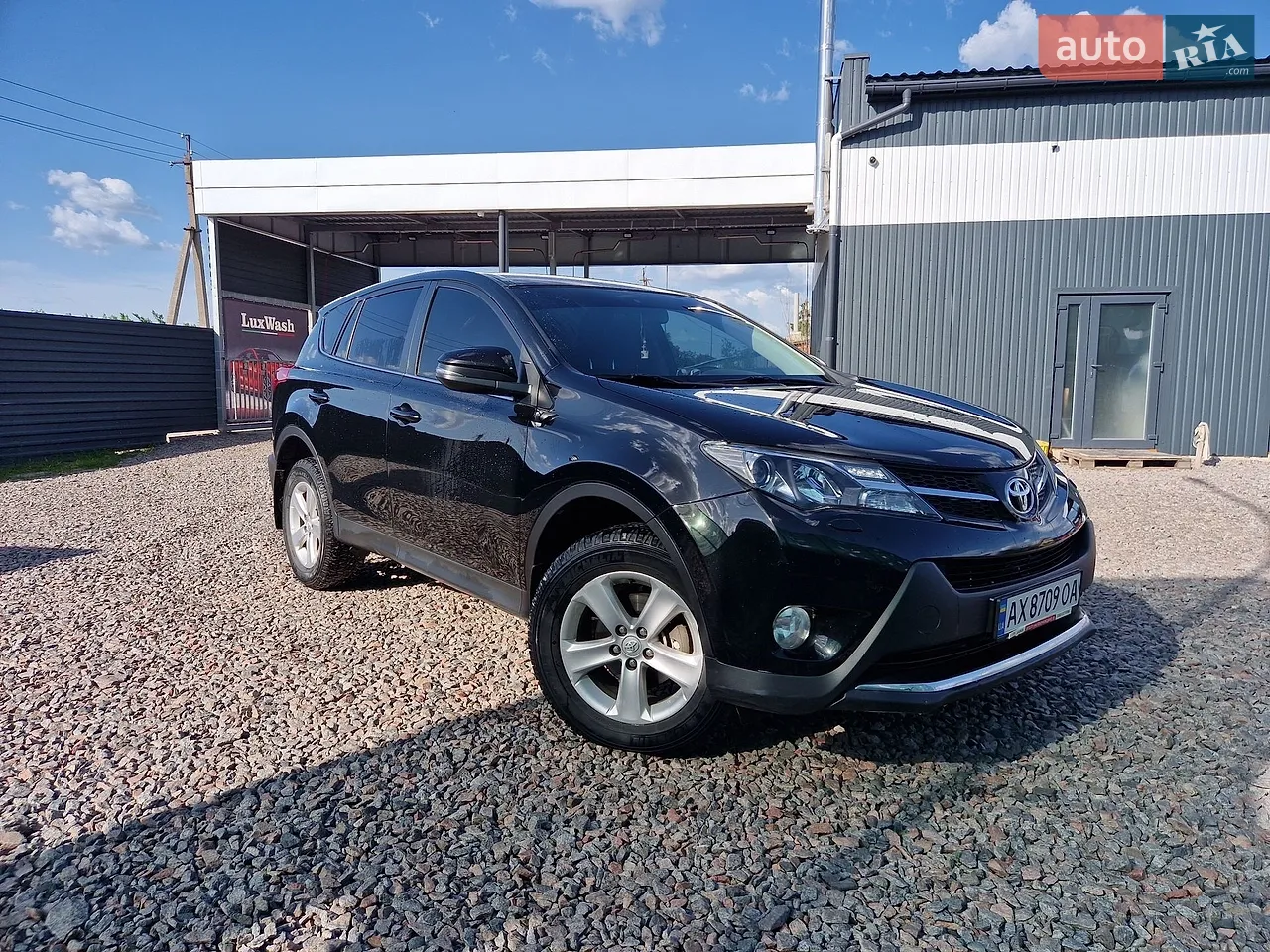 2014 Toyota RAV 4 - мініатюра 11