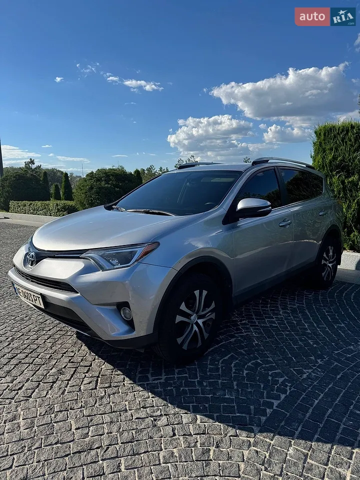 2016 Toyota RAV 4 - мініатюра 21