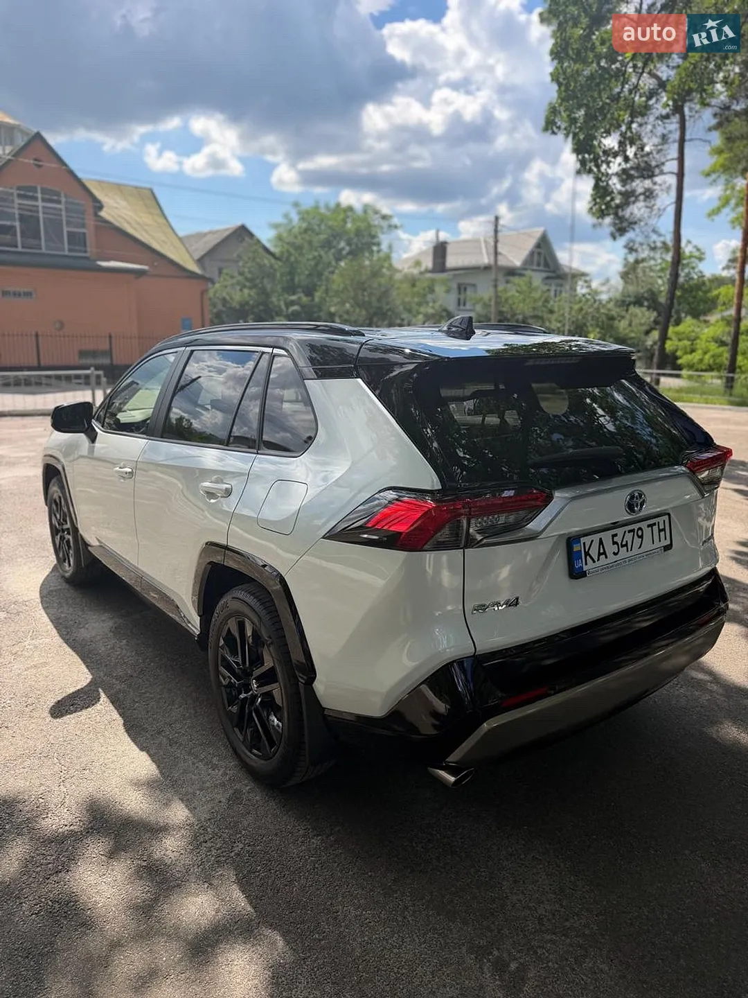2024 Toyota RAV 4 - мініатюра 9