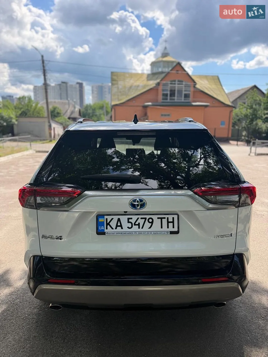2024 Toyota RAV 4 - мініатюра 11