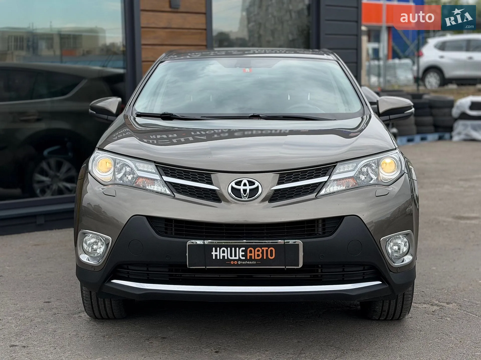 2013 Toyota RAV 4 - мініатюра 7