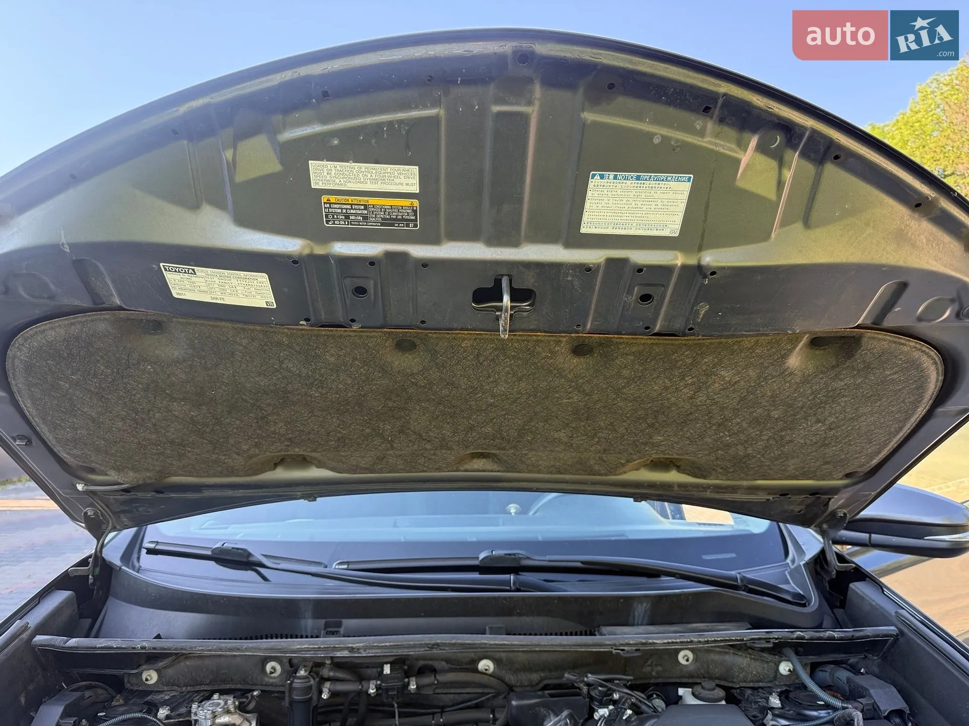 2015 Toyota RAV 4 - мініатюра 22