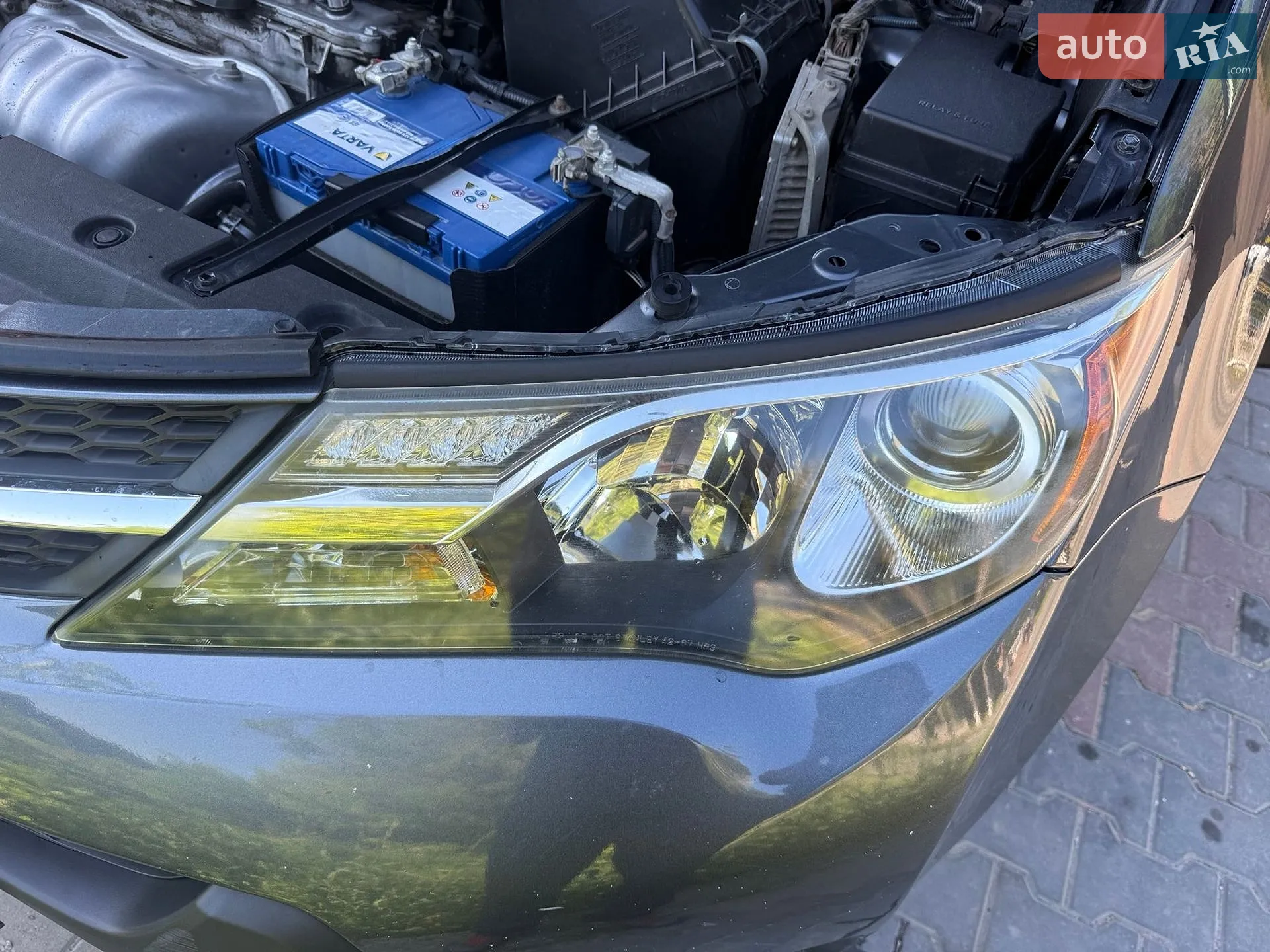 2015 Toyota RAV 4 - мініатюра 17