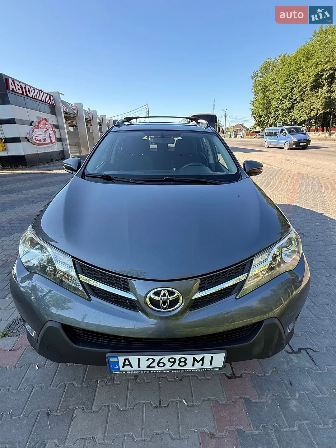 2015 Toyota RAV 4 - фото 1
