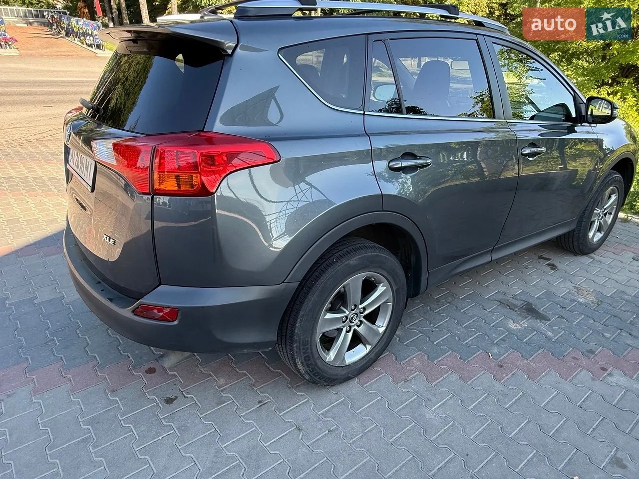 2014 Toyota RAV 4 - мініатюра 18