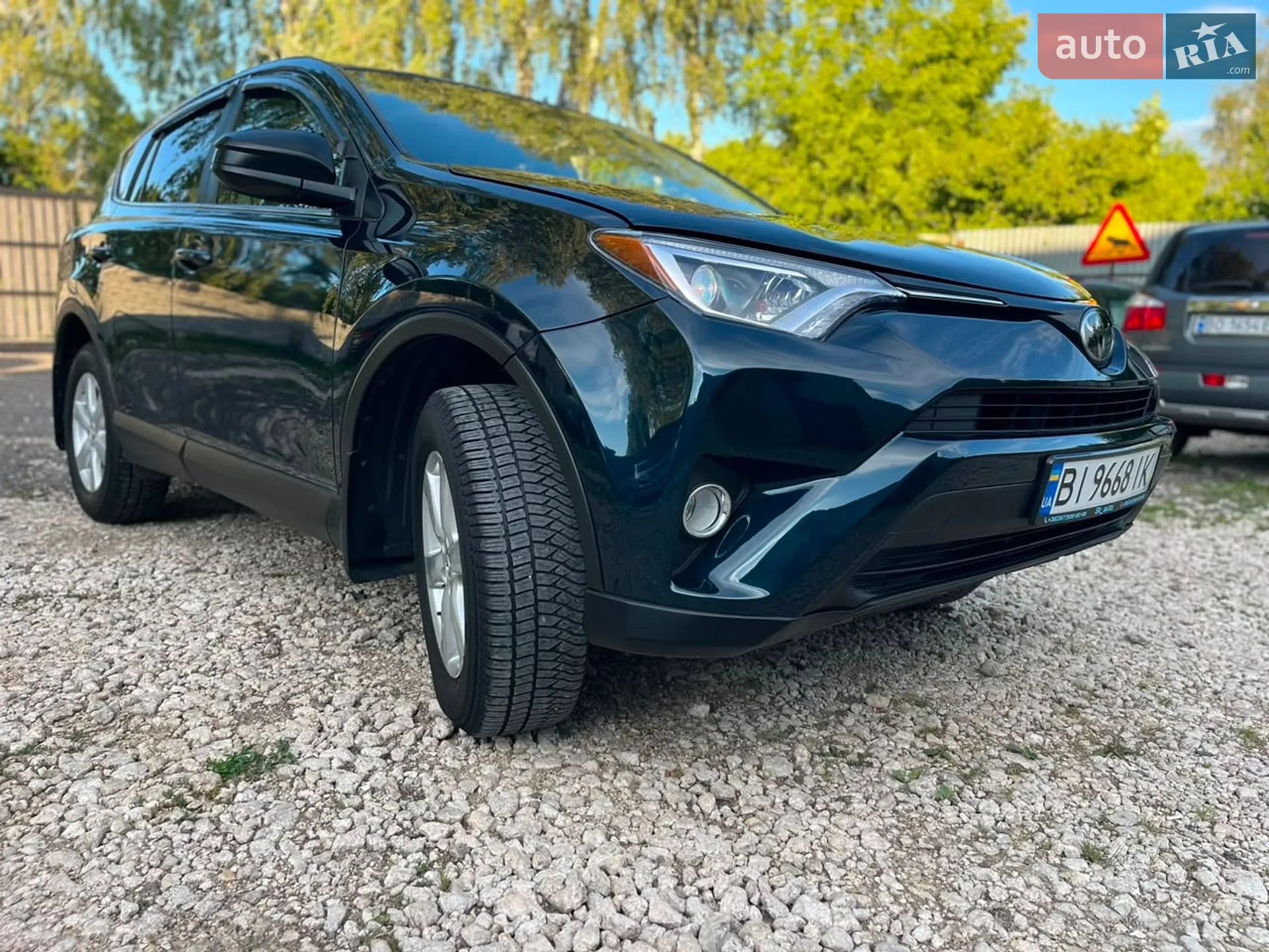 2018 Toyota RAV 4 - фото 1