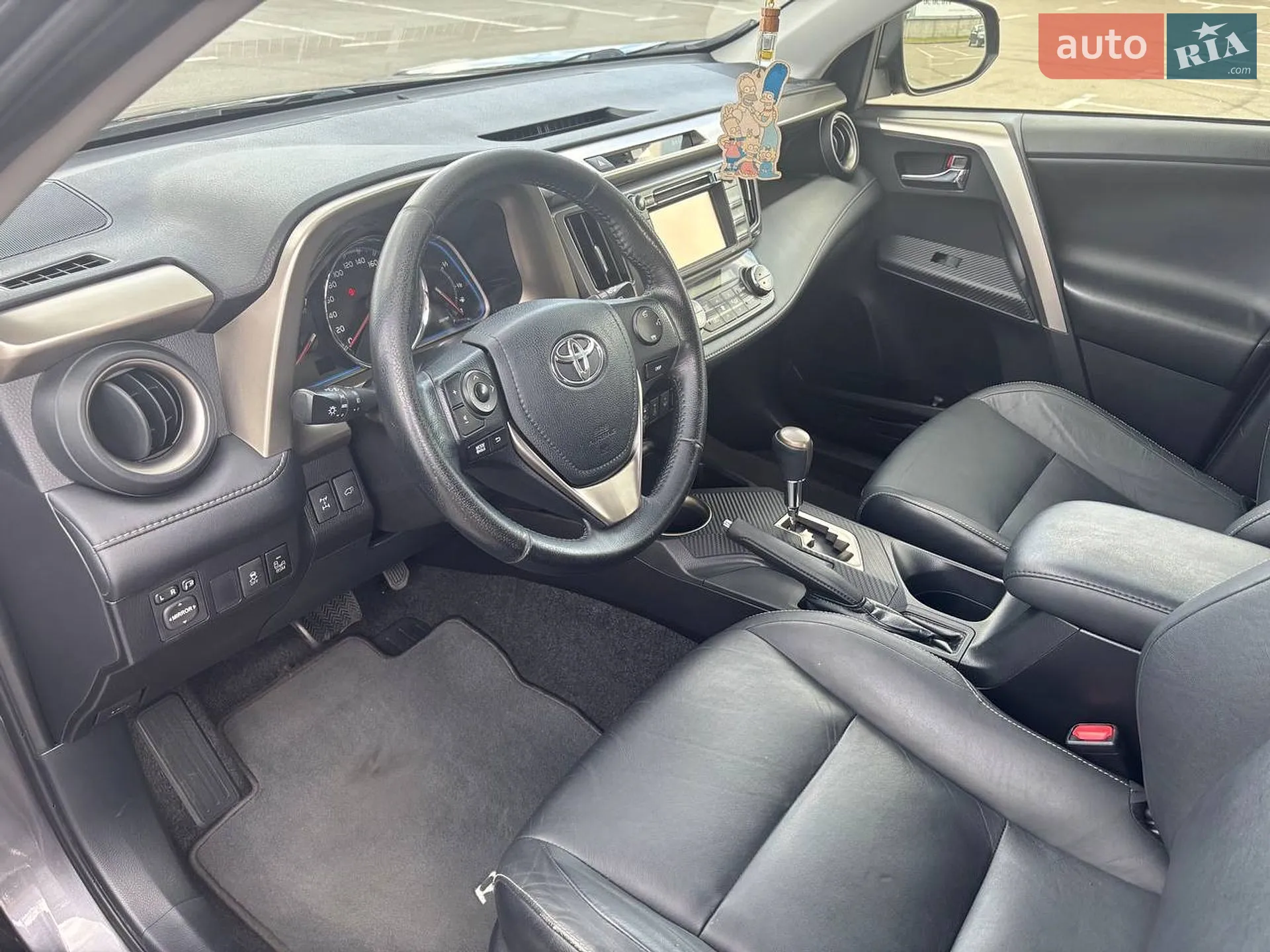 2013 Toyota RAV 4 - мініатюра 19