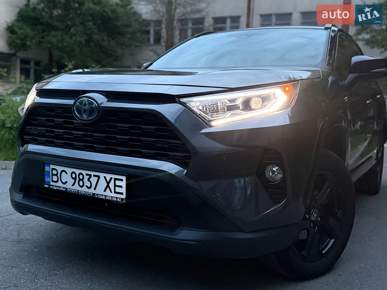 2022 Toyota RAV 4 - мініатюра 41