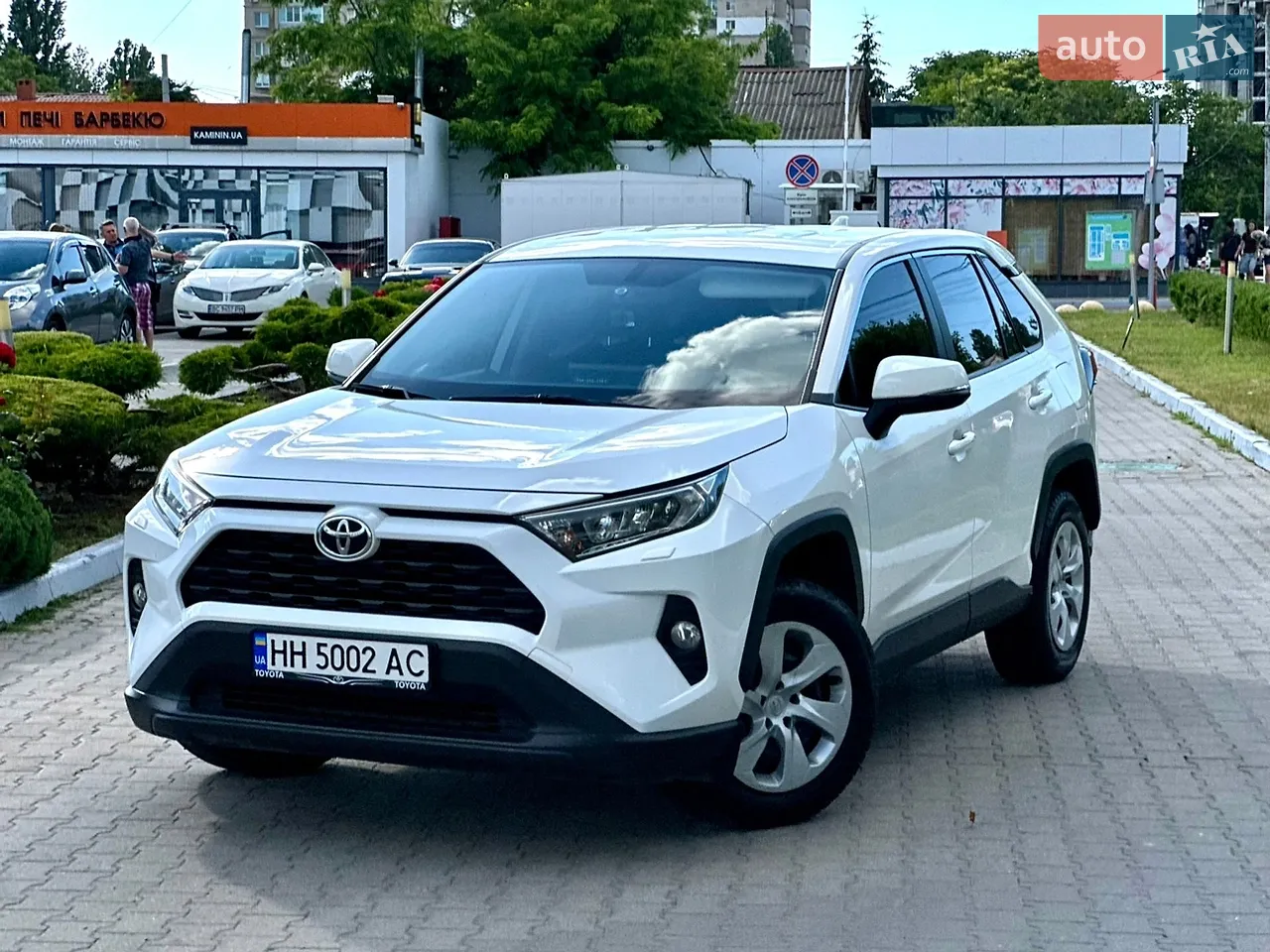 2018 Toyota RAV 4 - мініатюра 16
