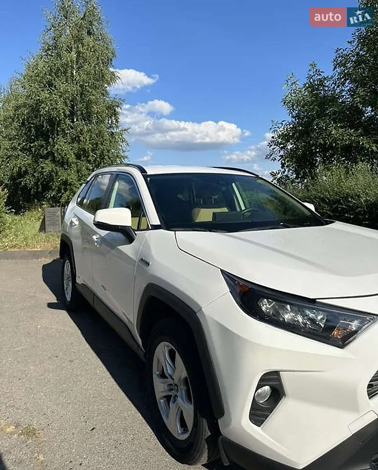 2018 Toyota RAV 4 - мініатюра 20