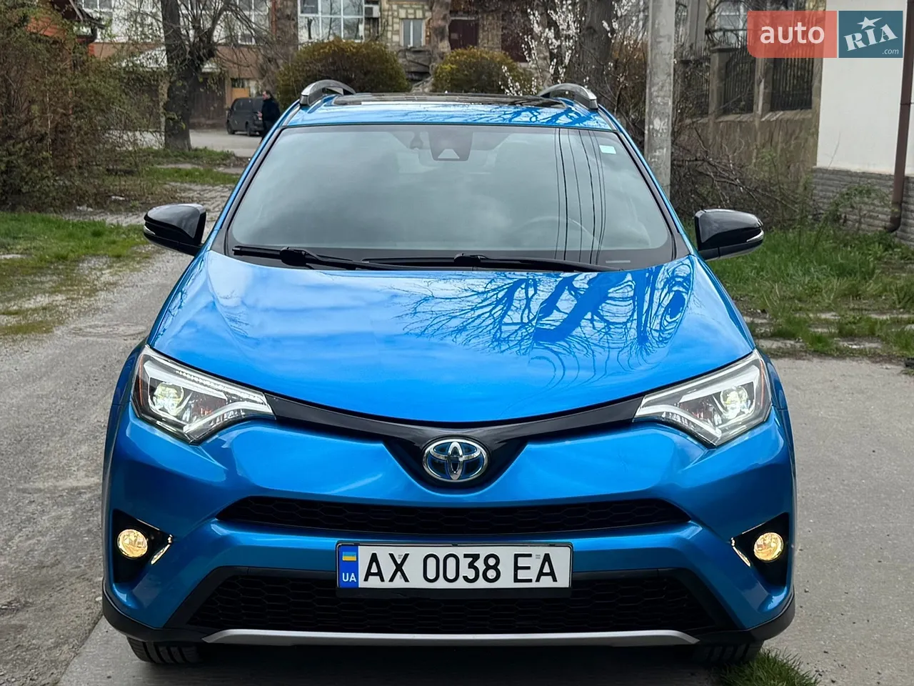 2016 Toyota RAV 4 - мініатюра 15