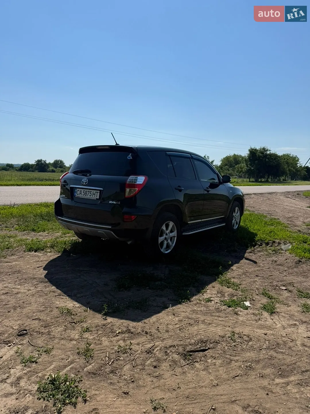 2010 Toyota RAV 4 - мініатюра 3