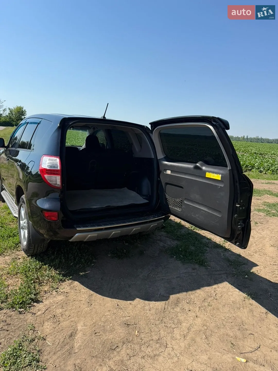 2010 Toyota RAV 4 - мініатюра 8