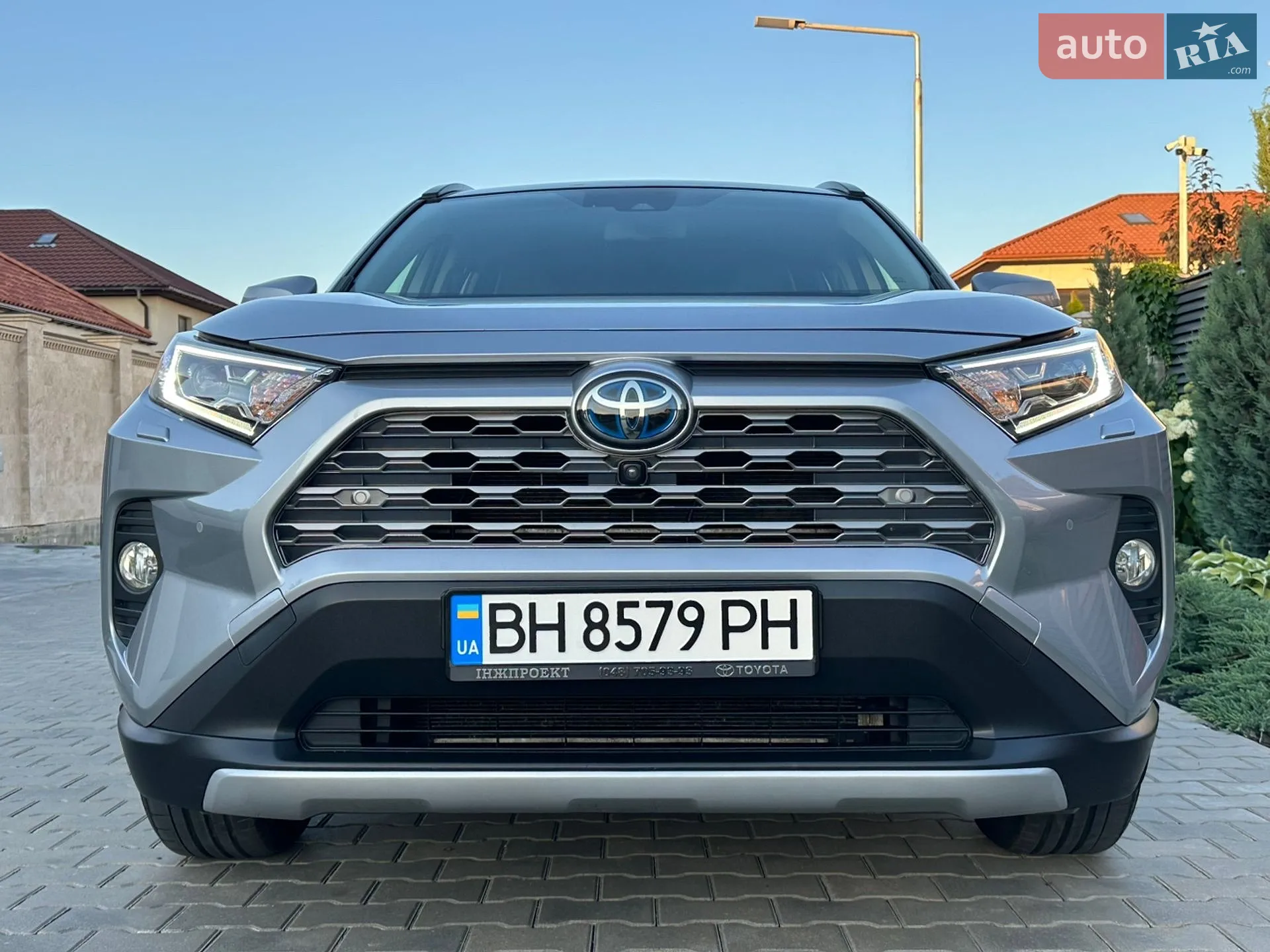 2019 Toyota RAV 4 - мініатюра 24