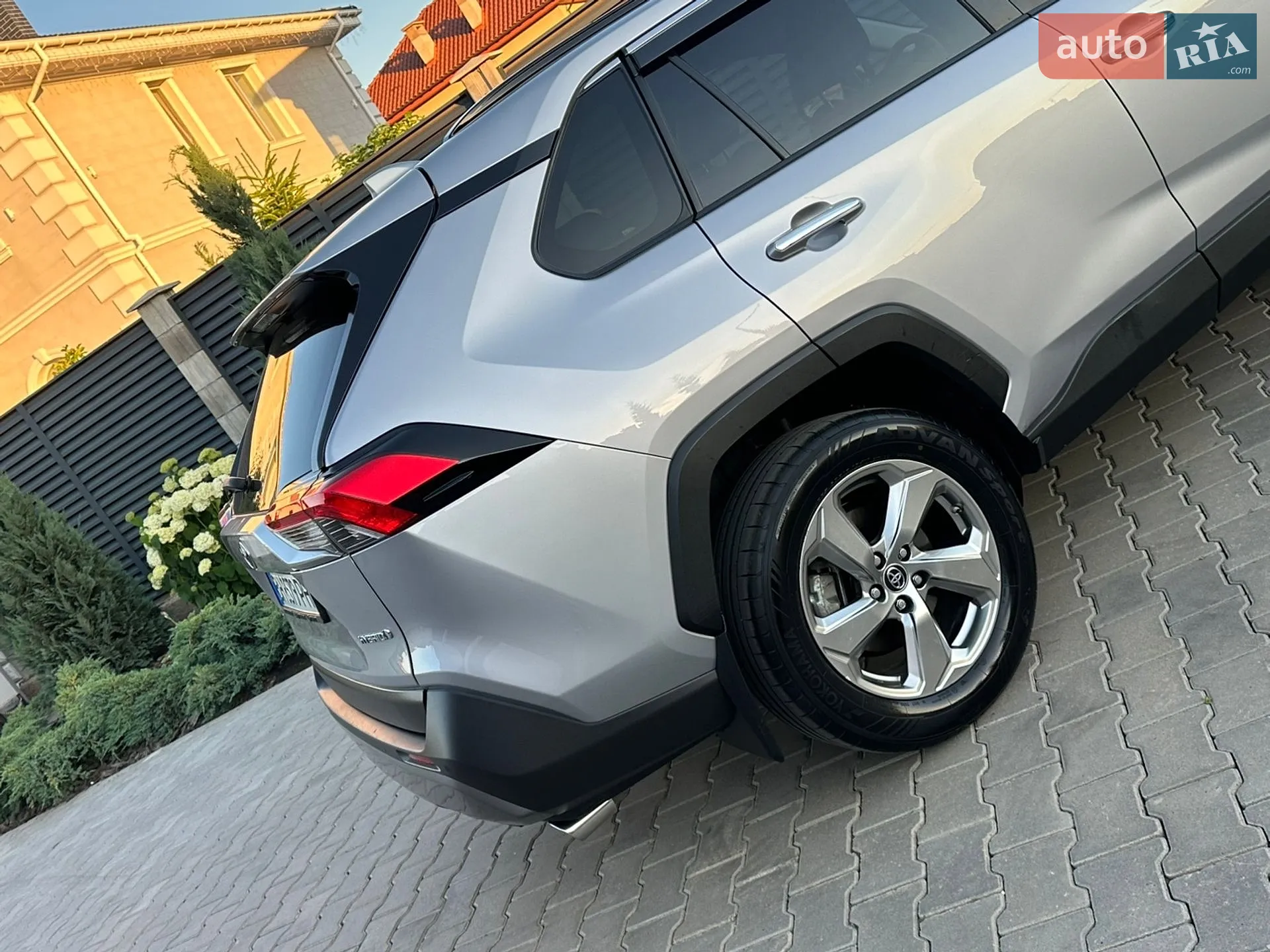 2019 Toyota RAV 4 - мініатюра 29