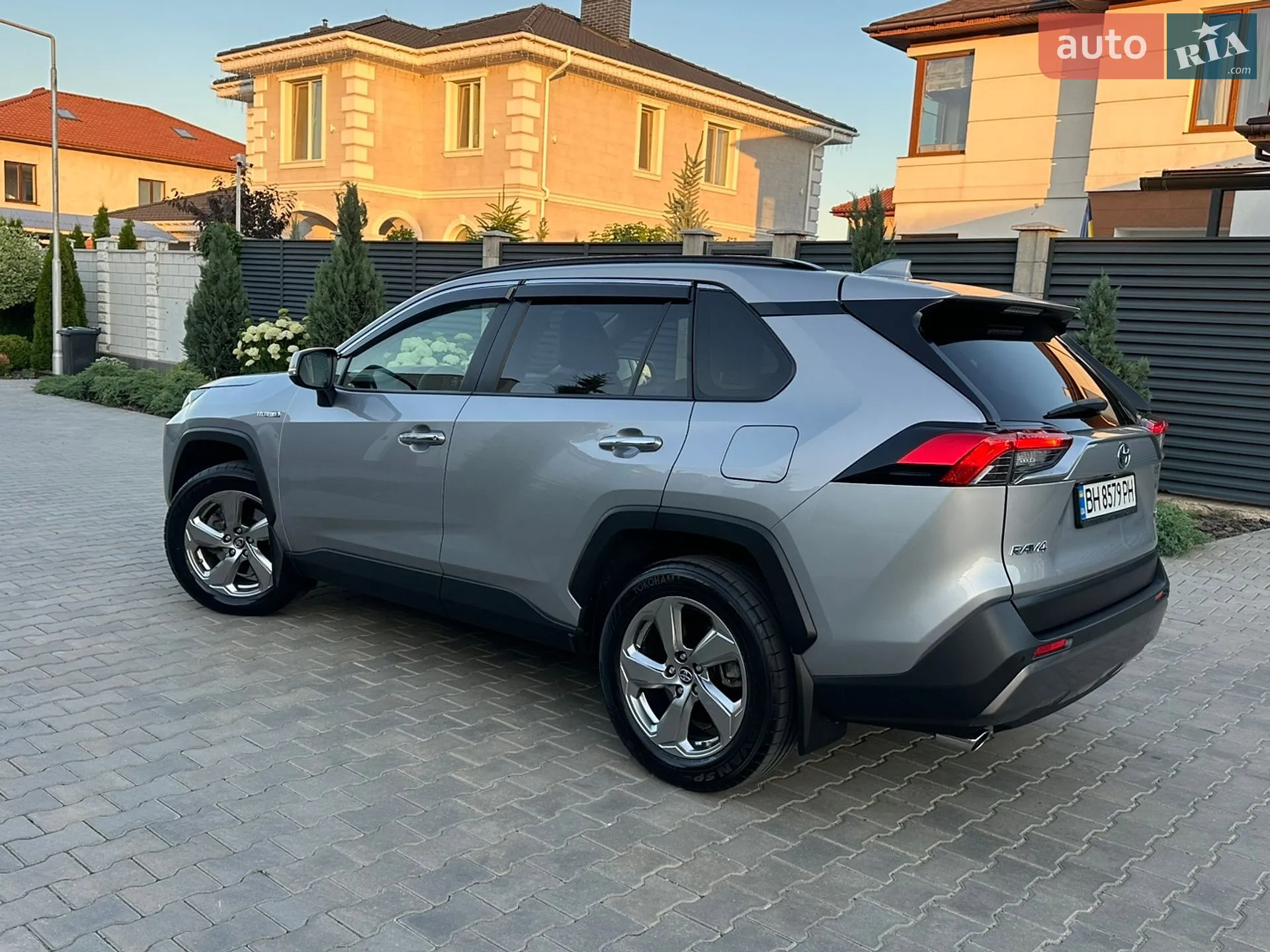 2019 Toyota RAV 4 - мініатюра 34