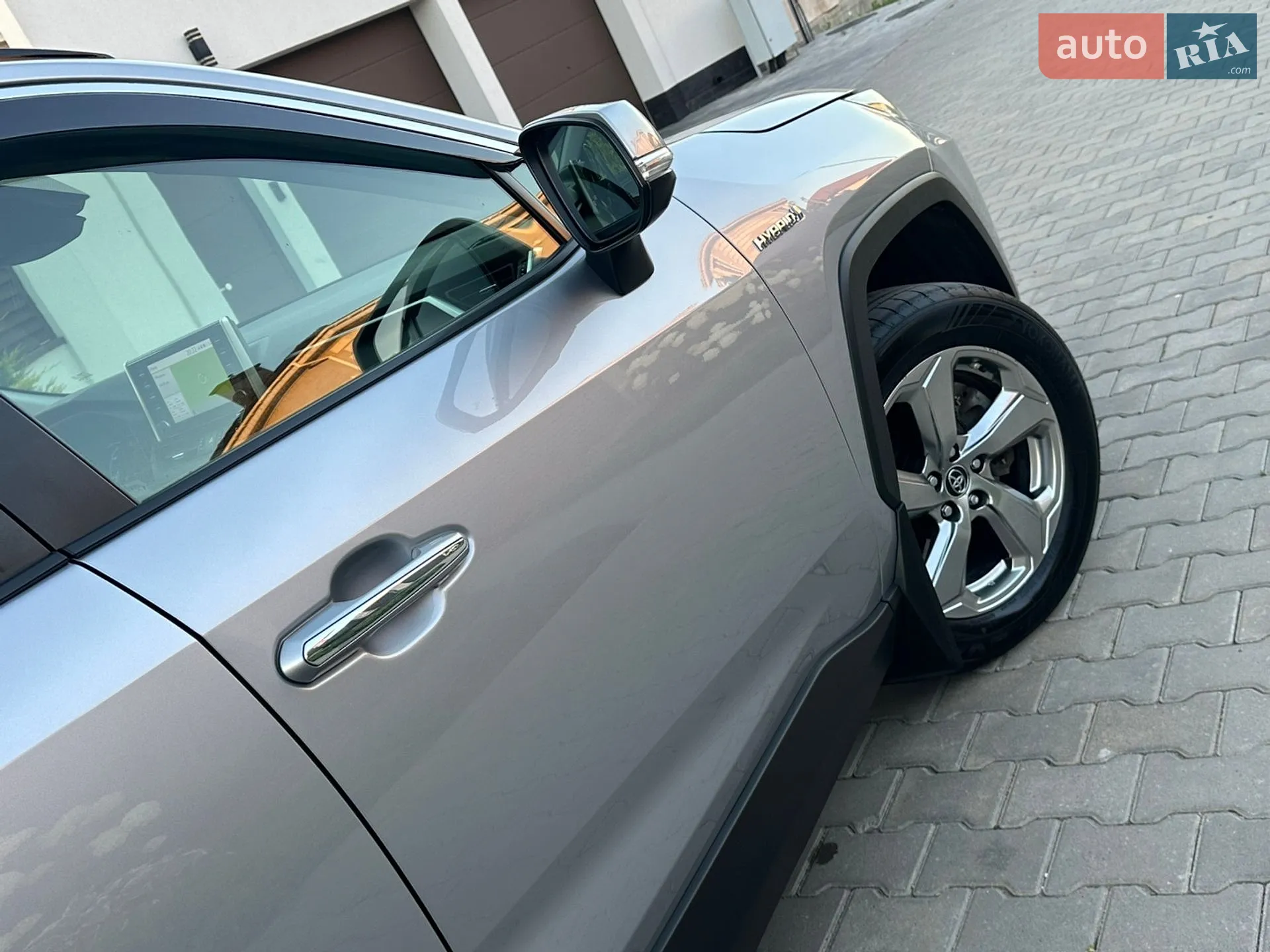 2019 Toyota RAV 4 - мініатюра 39