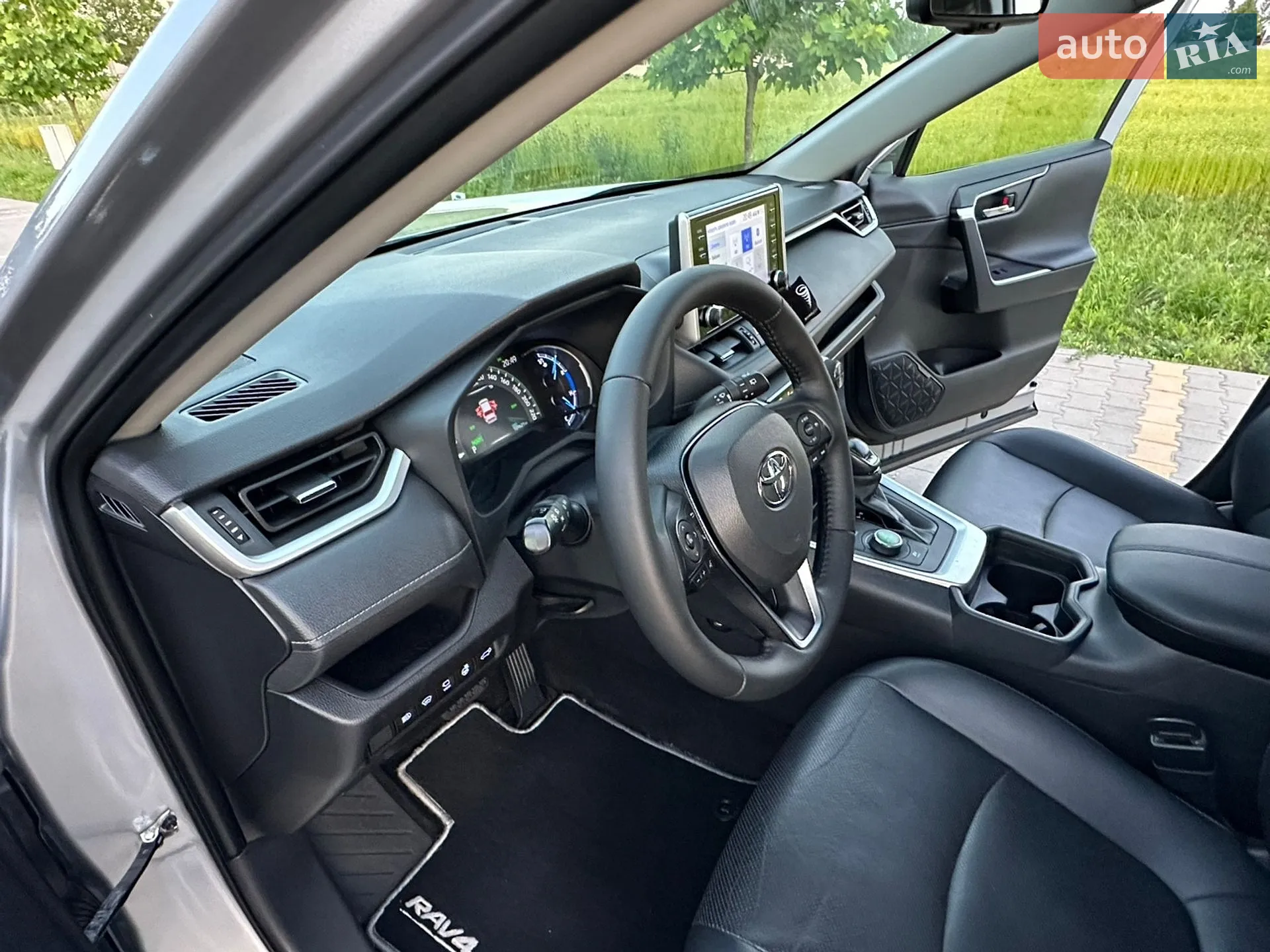 2019 Toyota RAV 4 - мініатюра 71