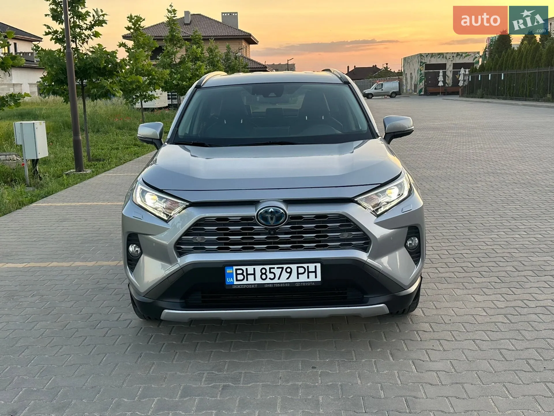 2019 Toyota RAV 4 - мініатюра 97