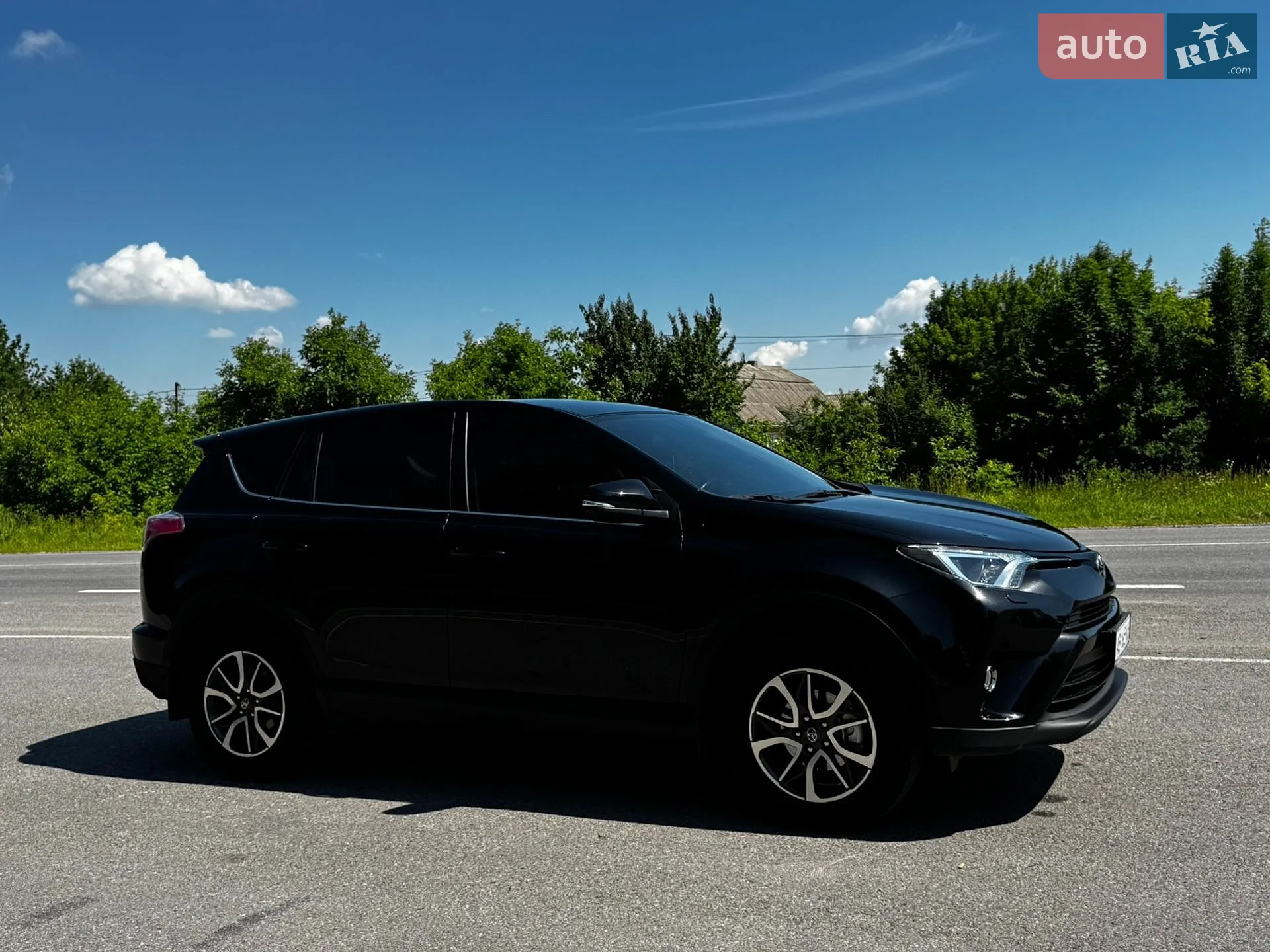 2016 Toyota RAV 4 - мініатюра 3