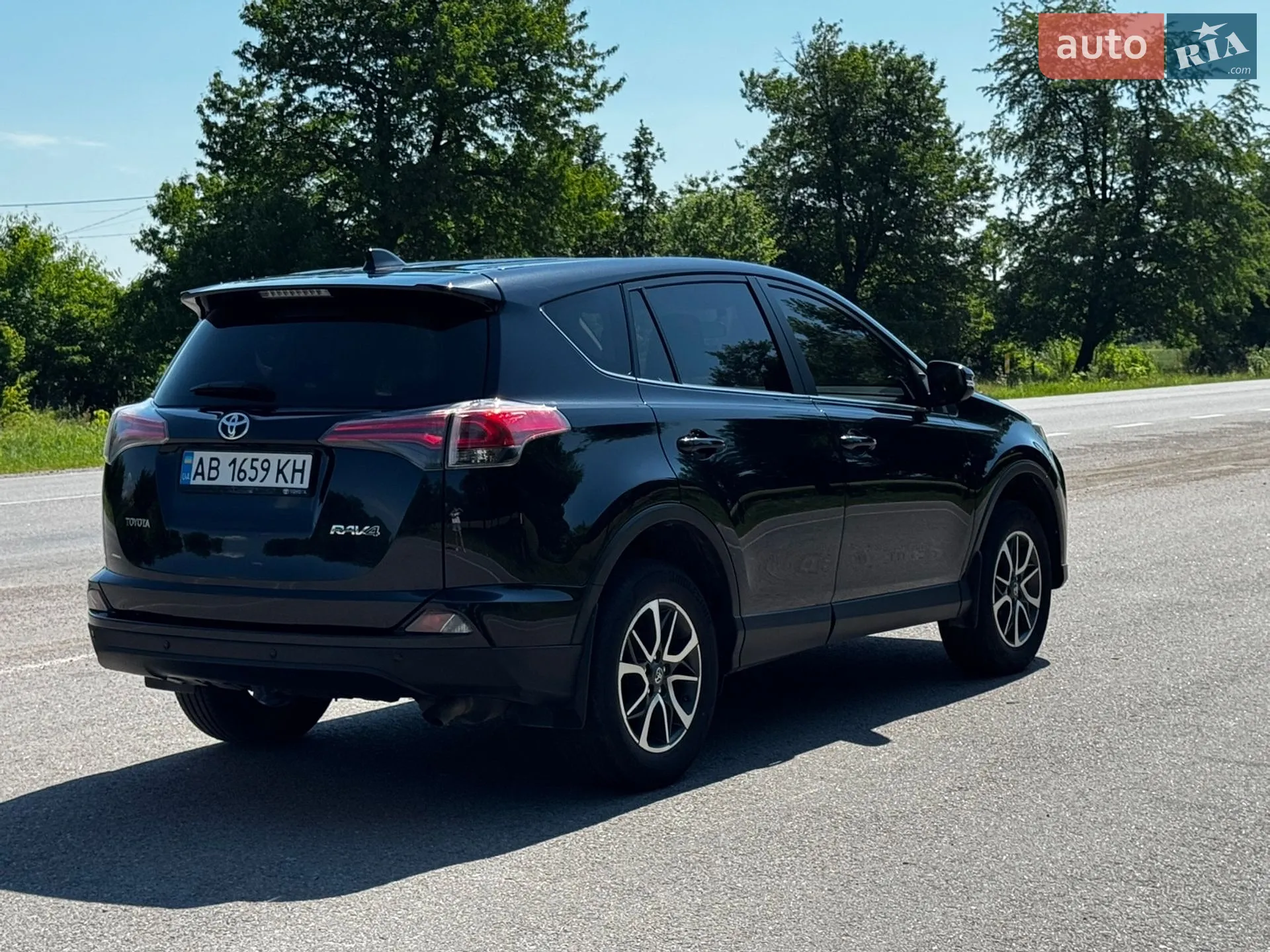 2016 Toyota RAV 4 - мініатюра 5
