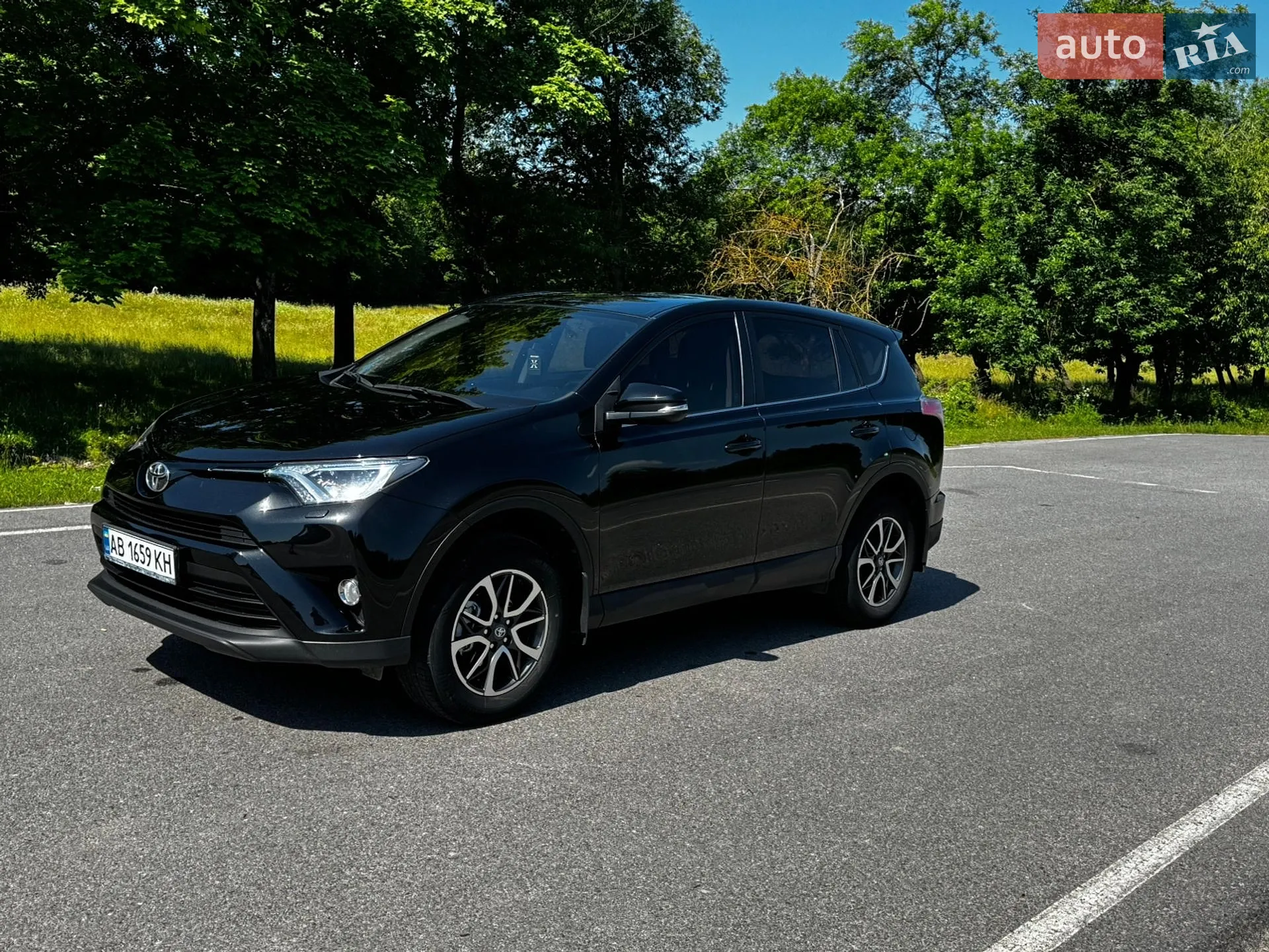 2016 Toyota RAV 4 - мініатюра 11