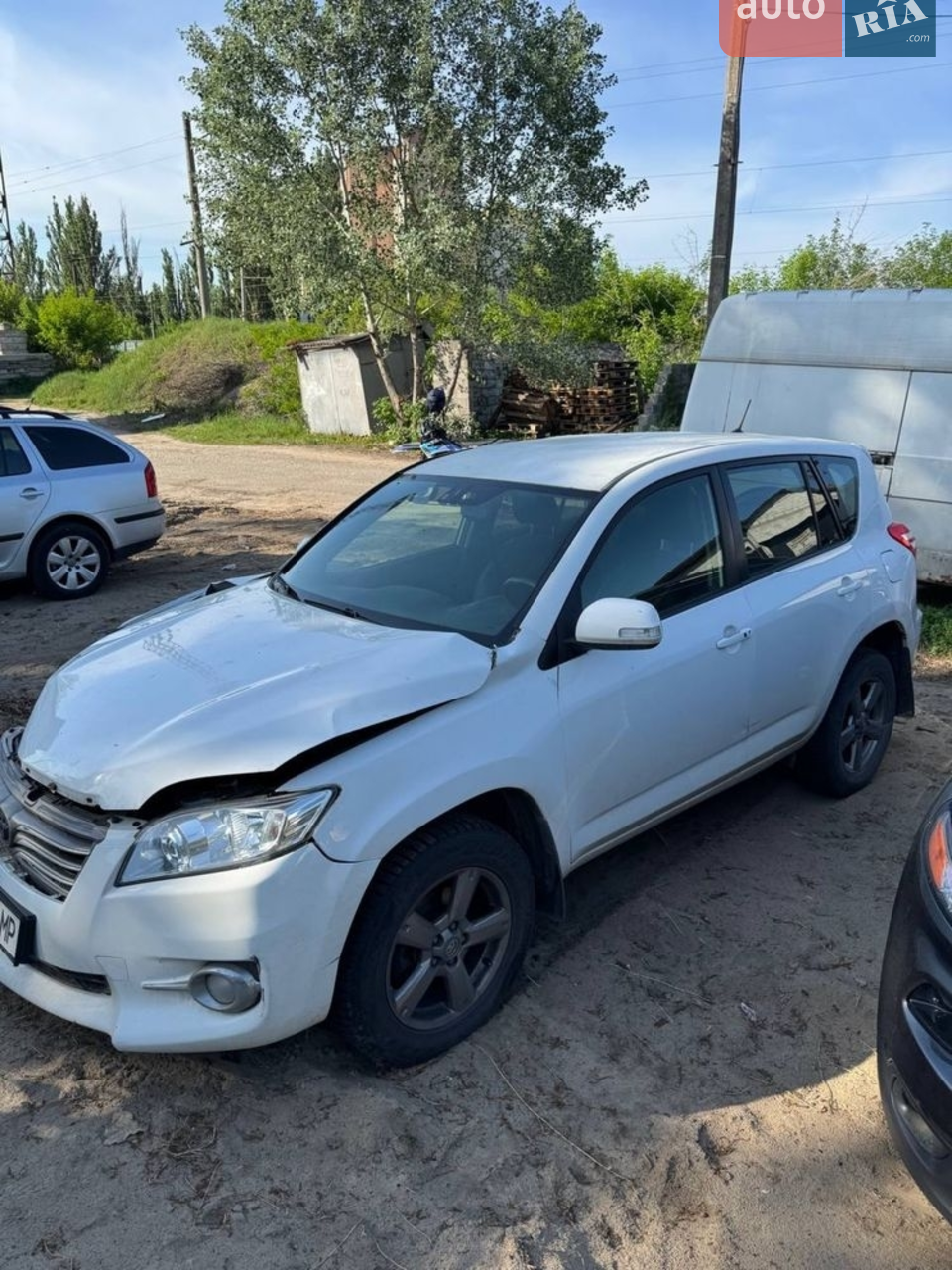 2012 Toyota RAV 4 - мініатюра 10