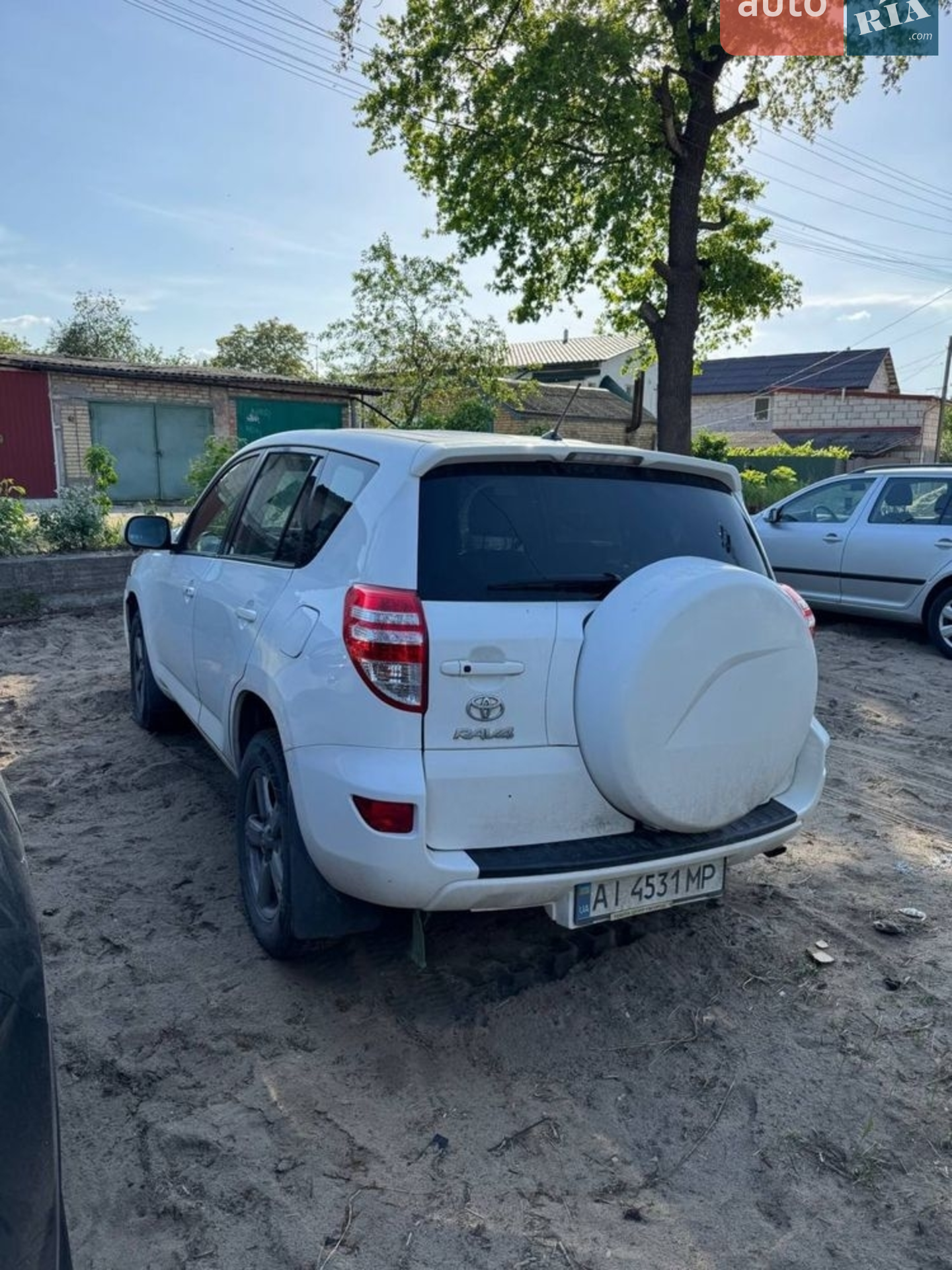 2012 Toyota RAV 4 - мініатюра 8